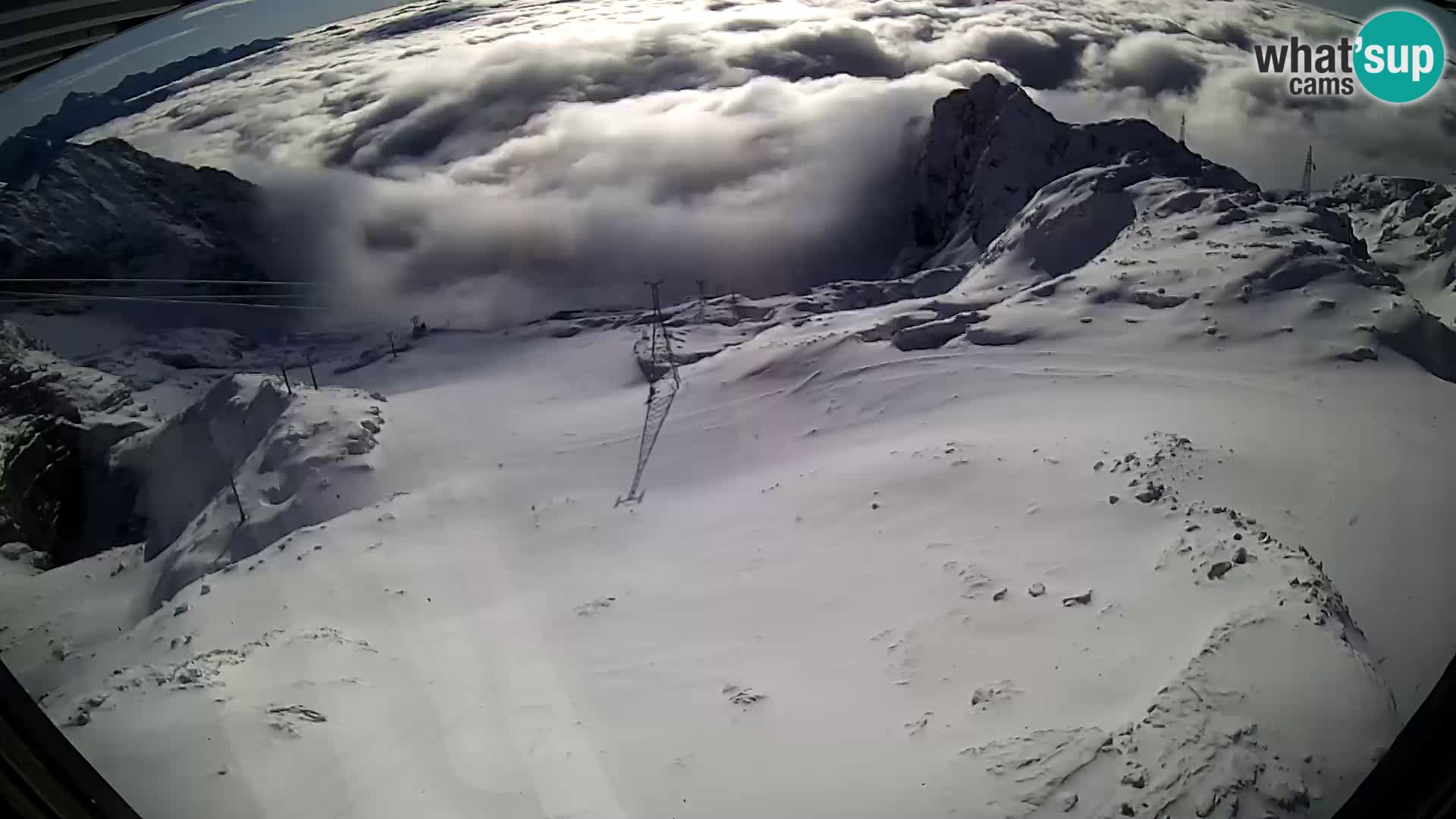 Kanin – Panorama de Bovec