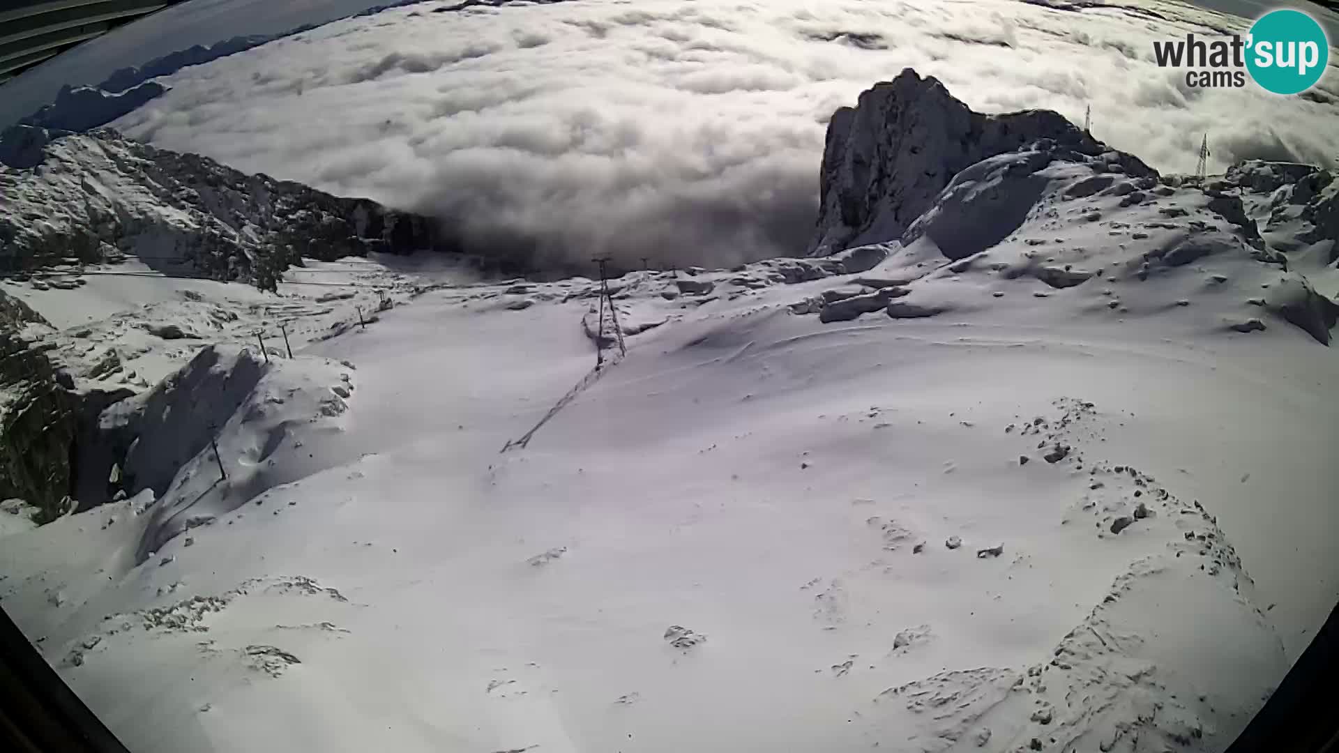 Kanin – Panorama de bovec