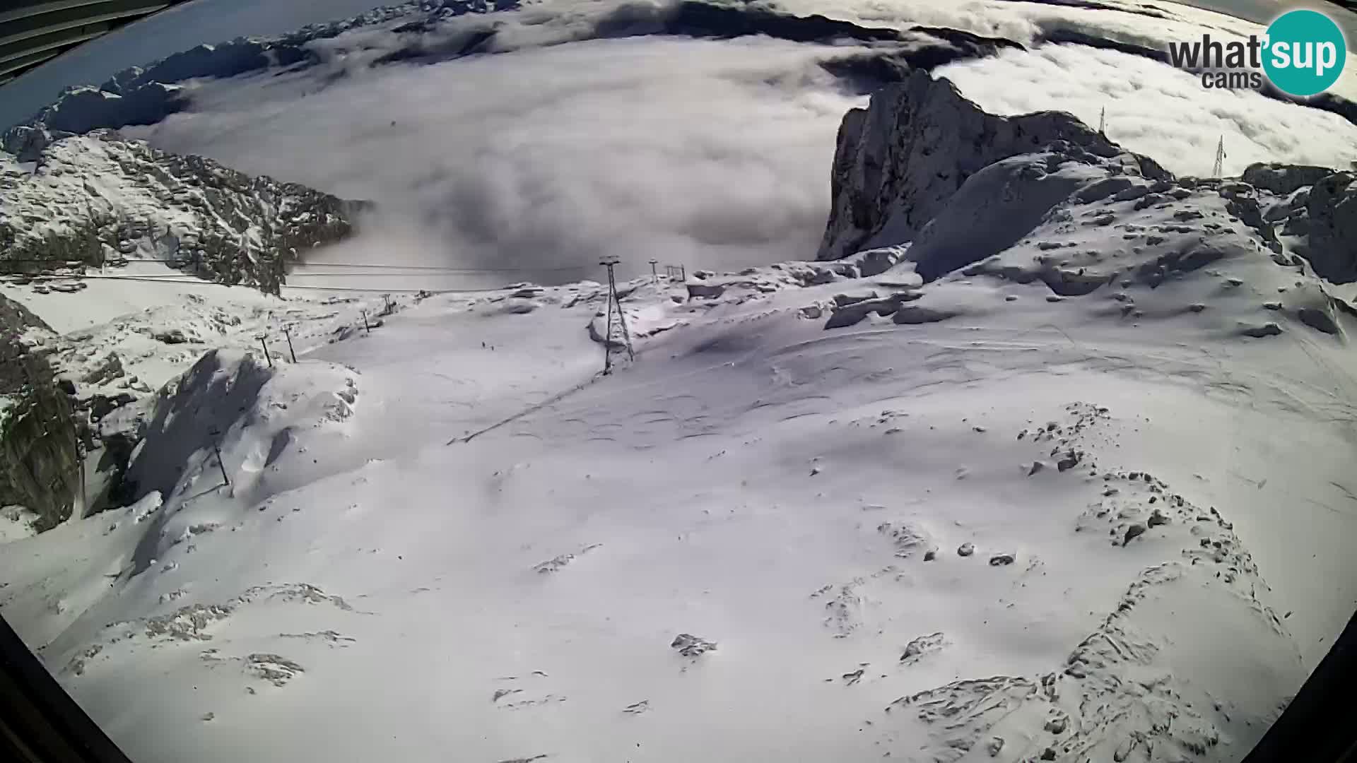 Kanin – Panorama de Bovec