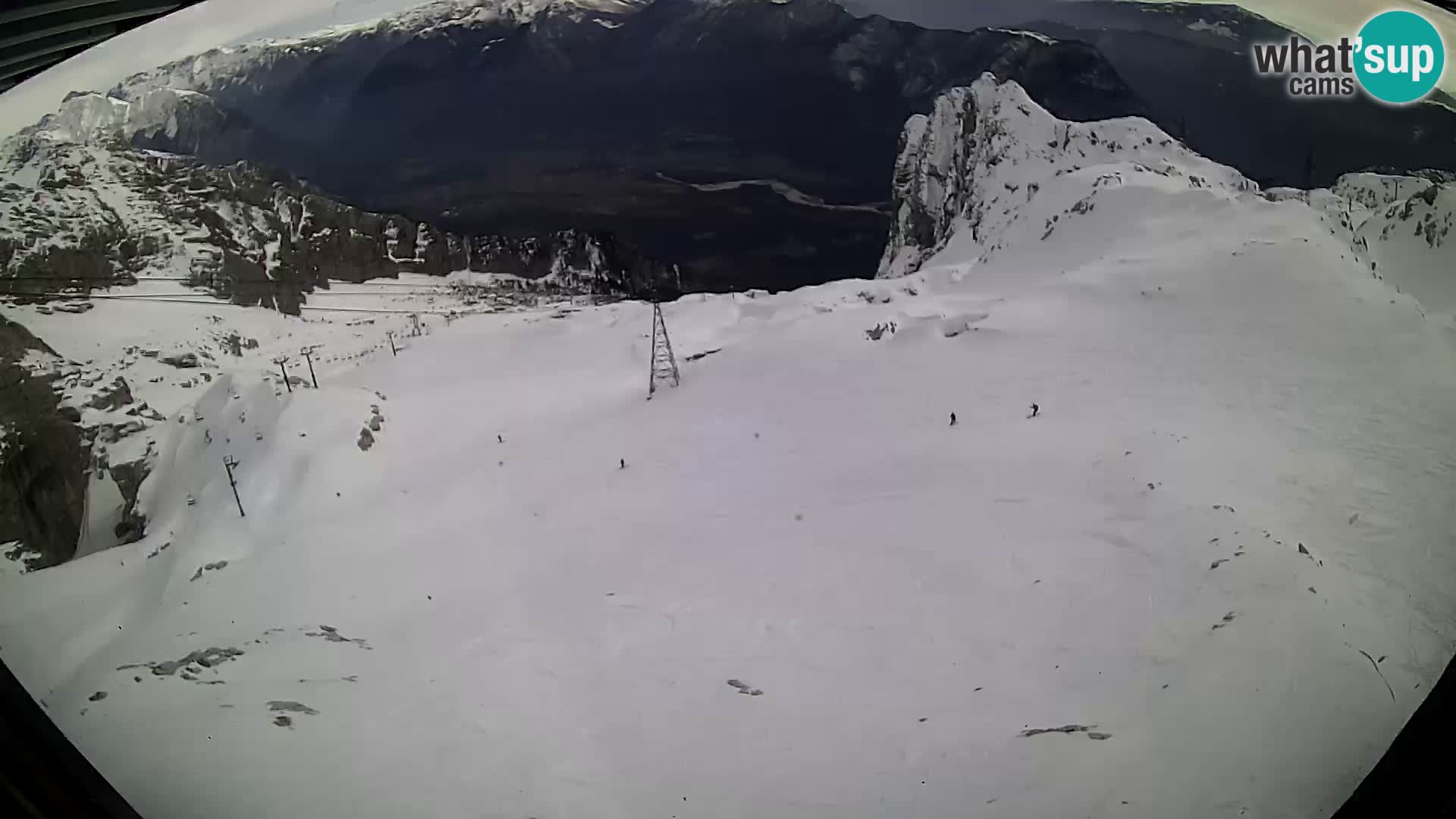 Kanin – Panorama de bovec