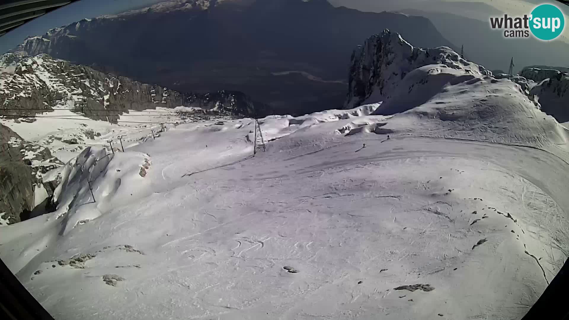 Kanin – Panorama de bovec