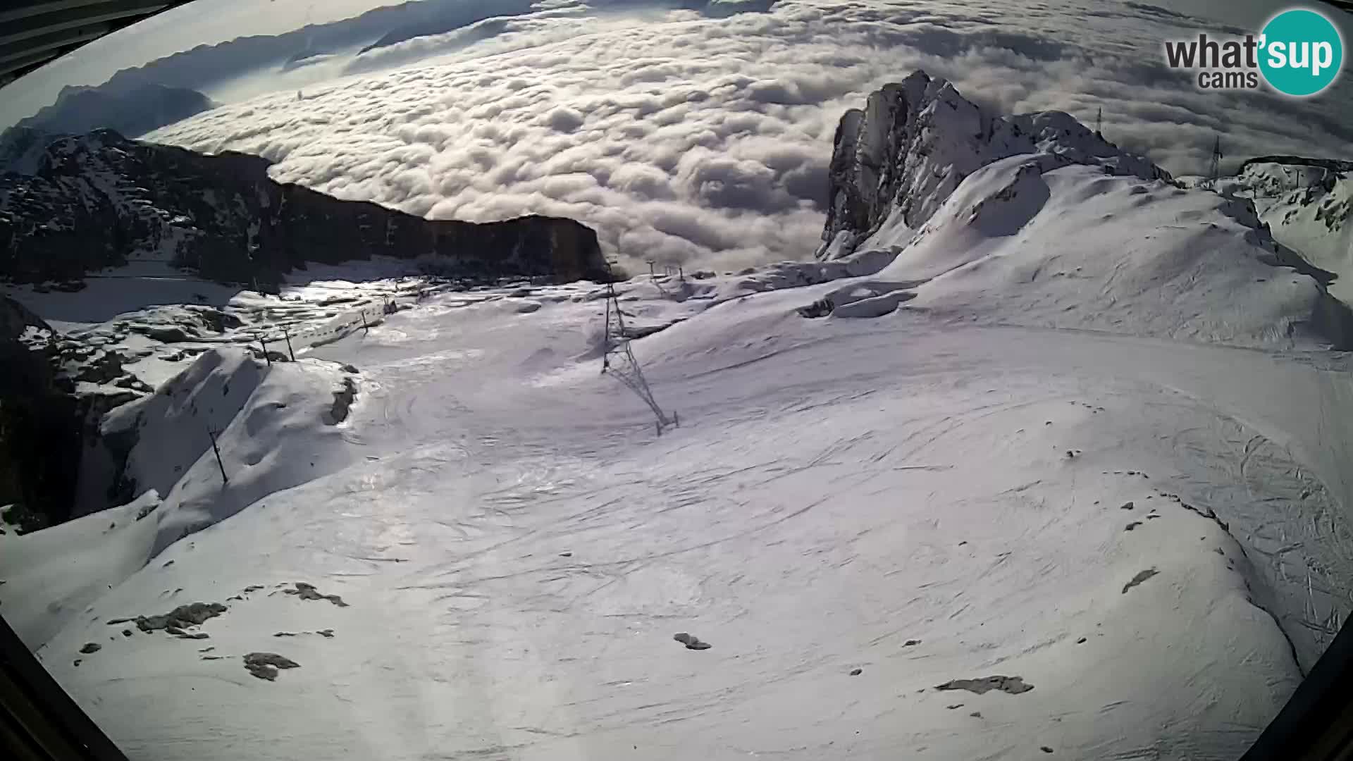 Kanin – Panorama su Plezzo (Bovec)