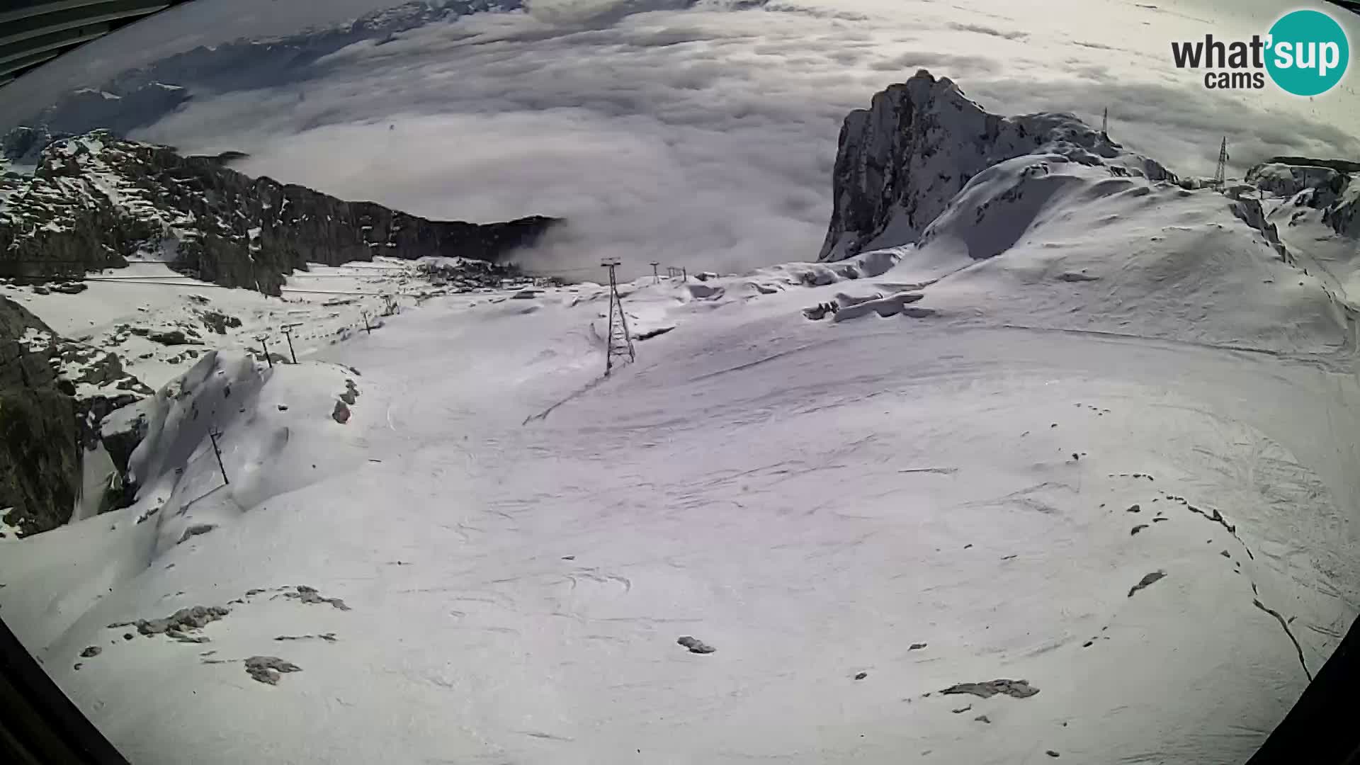 Kanin – Panorama de Bovec