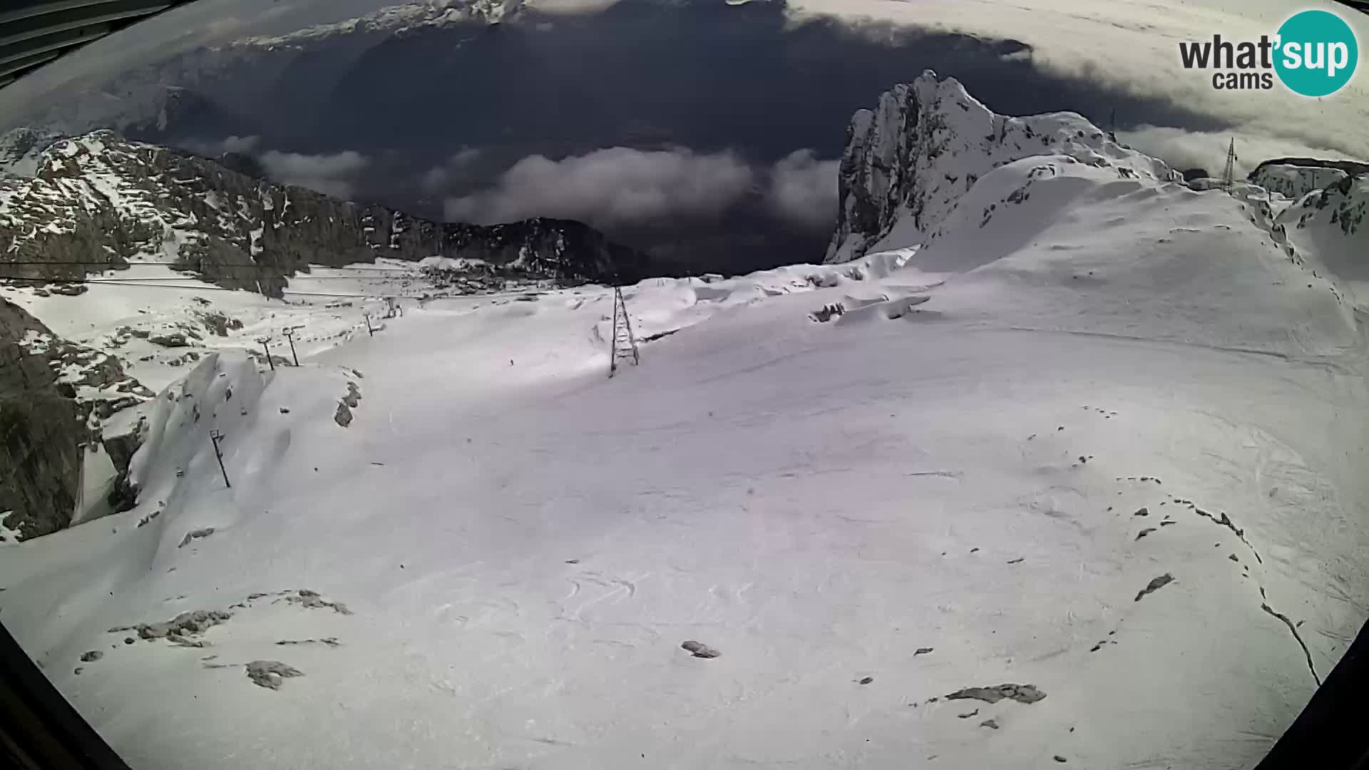 Kanin – Panorama de Bovec