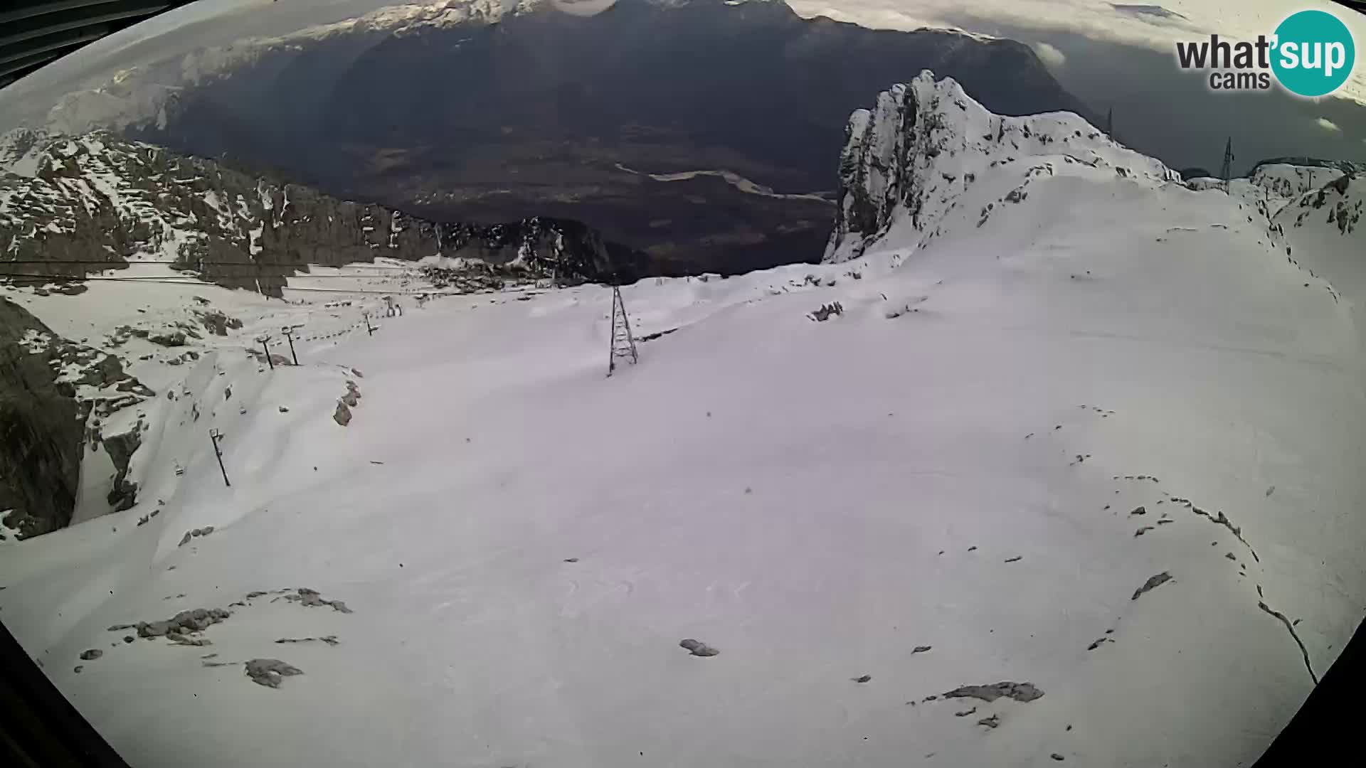 Kanin – Panorama de bovec