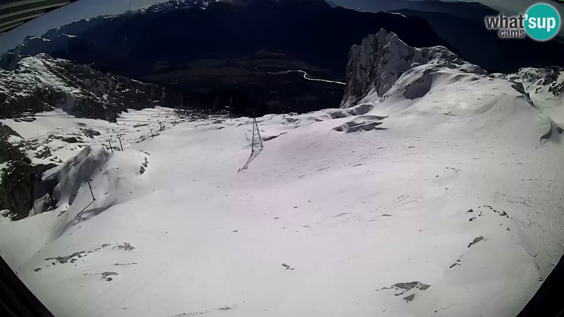 Kanin – panorama Bovec