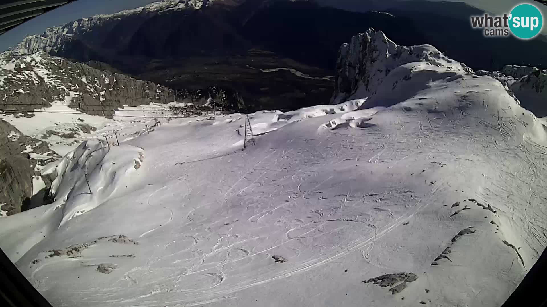 Kanin – panorama Bovec