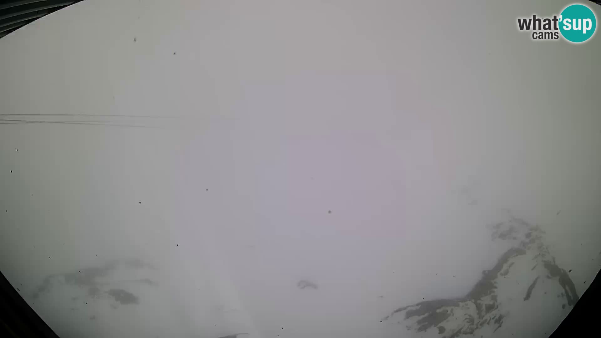 Kanin – Pogled na Bovec