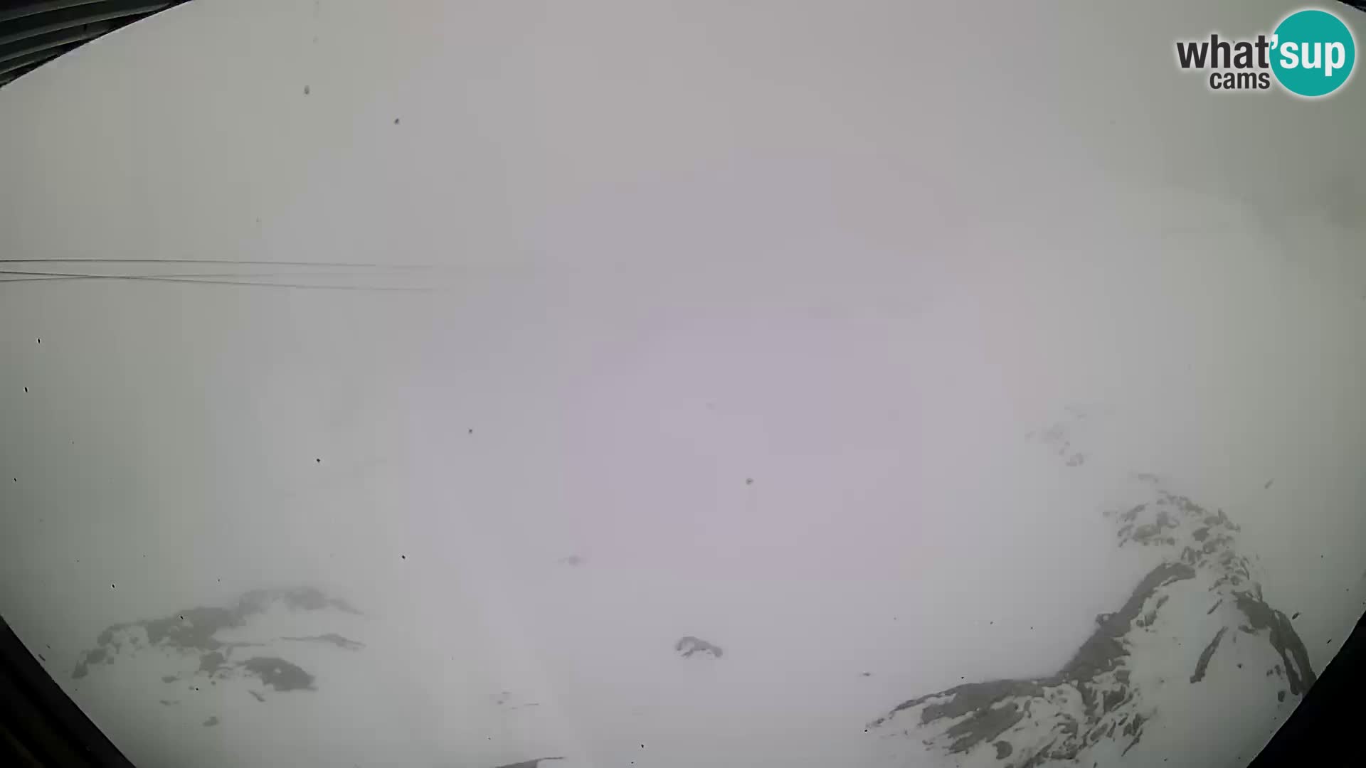 Kanin – View to Bovec