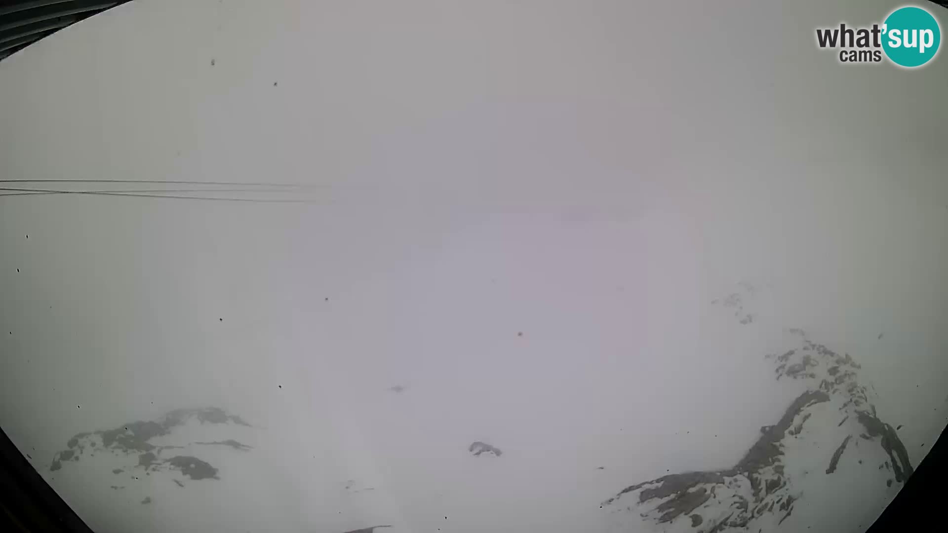 Kanin – Pogled na Bovec