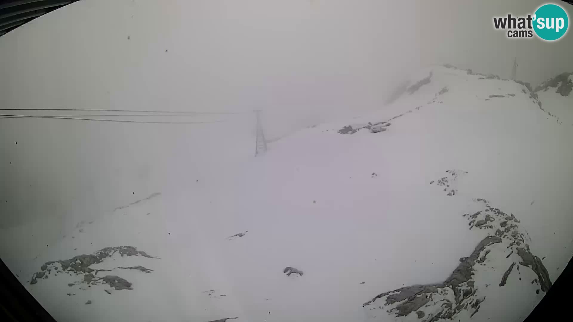 Kanin – View to Bovec