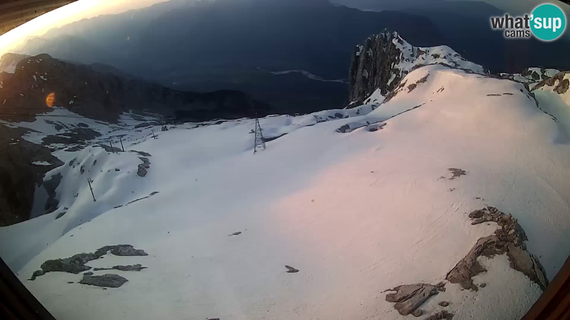 Kanin – Panorama su Plezzo (Bovec)