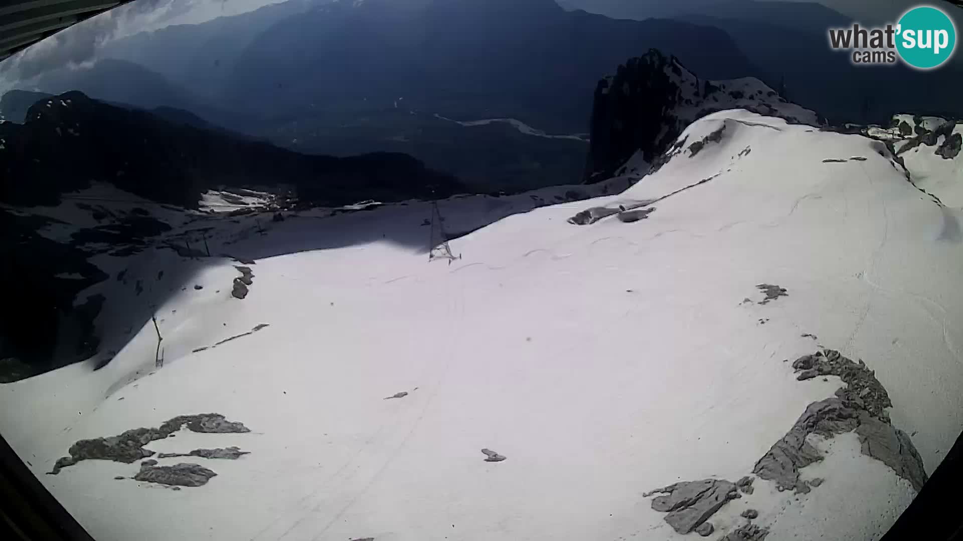 Kanin – Panorama de Bovec