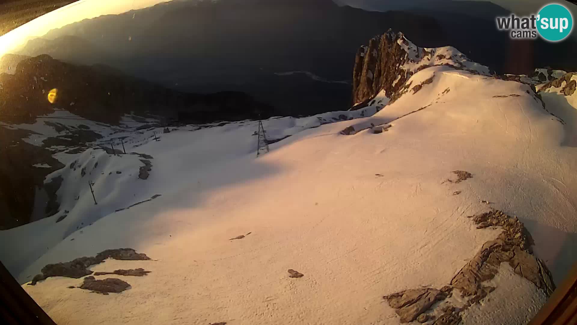 Kanin – Panorama de bovec