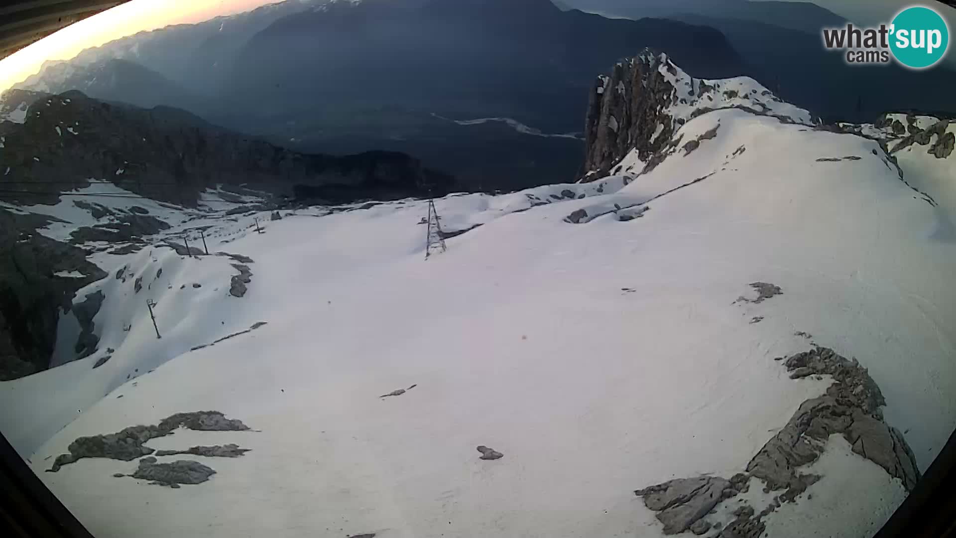 Kanin – Panorama su Plezzo (Bovec)