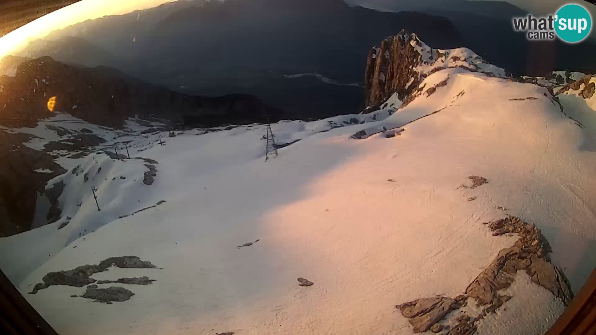 Kanin – Panorama de Bovec