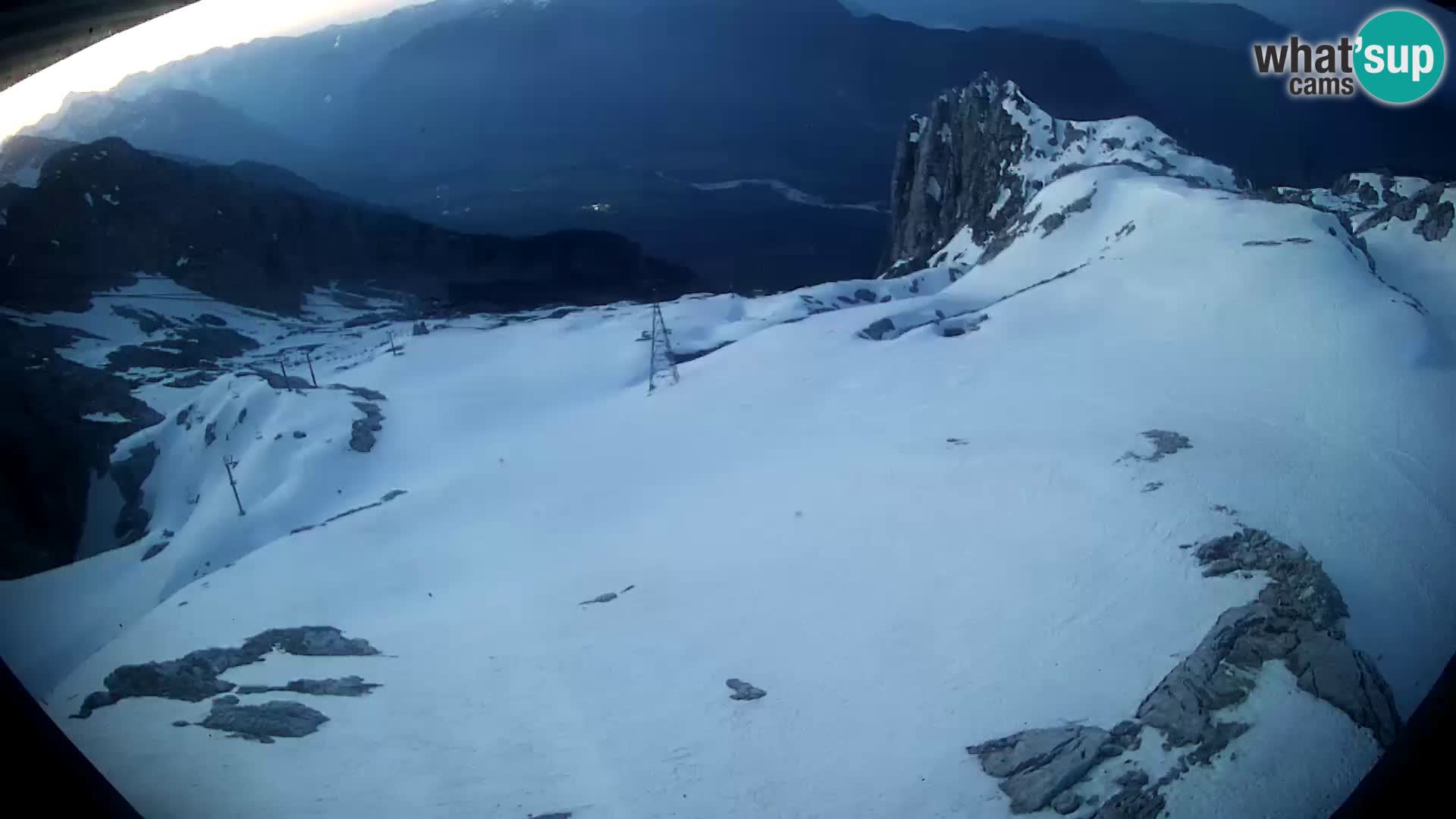 Kanin – Panorama de Bovec