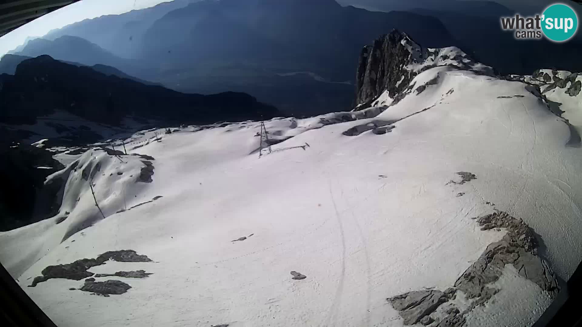 Kanin – panorama Bovec