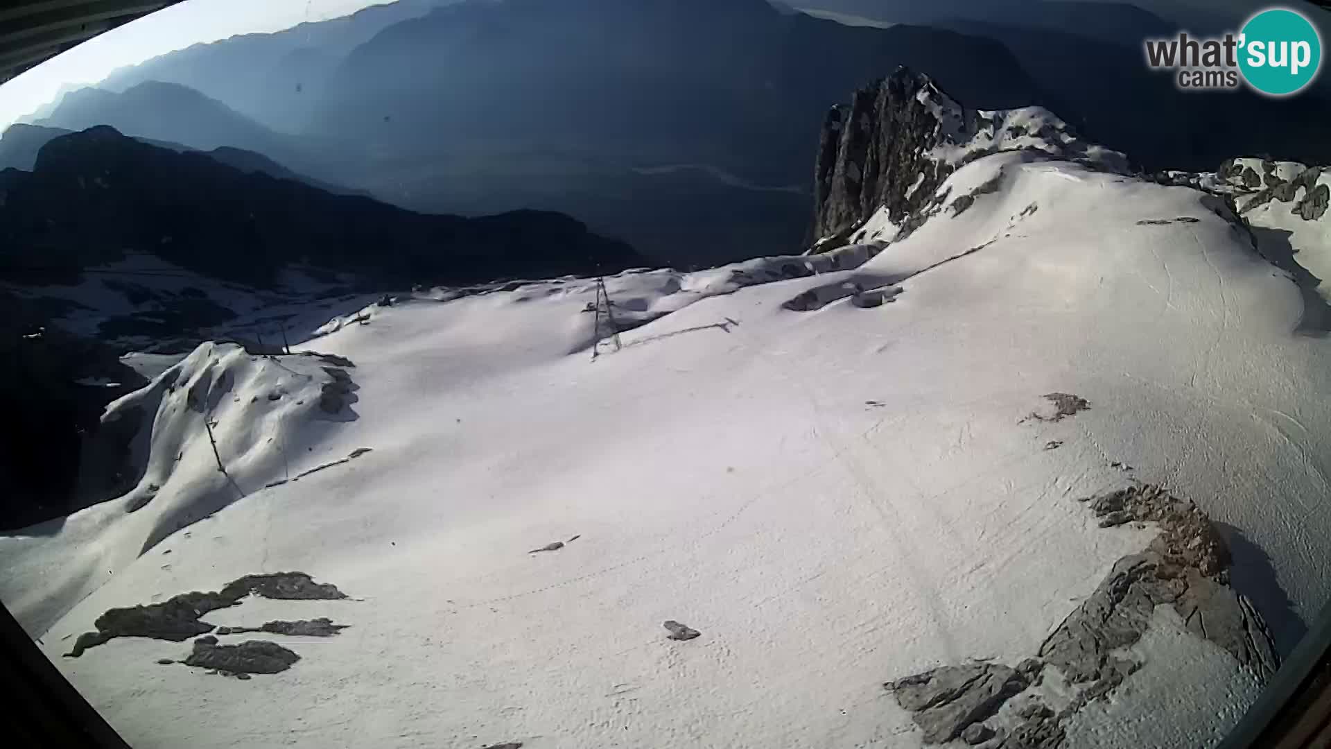 Kanin – panorama Bovec