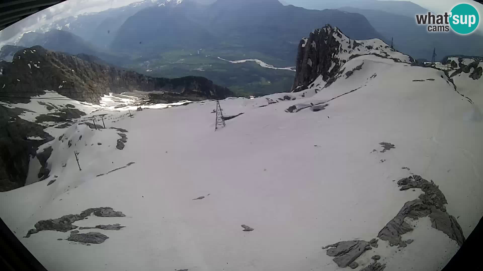 Kanin – Panorama de Bovec