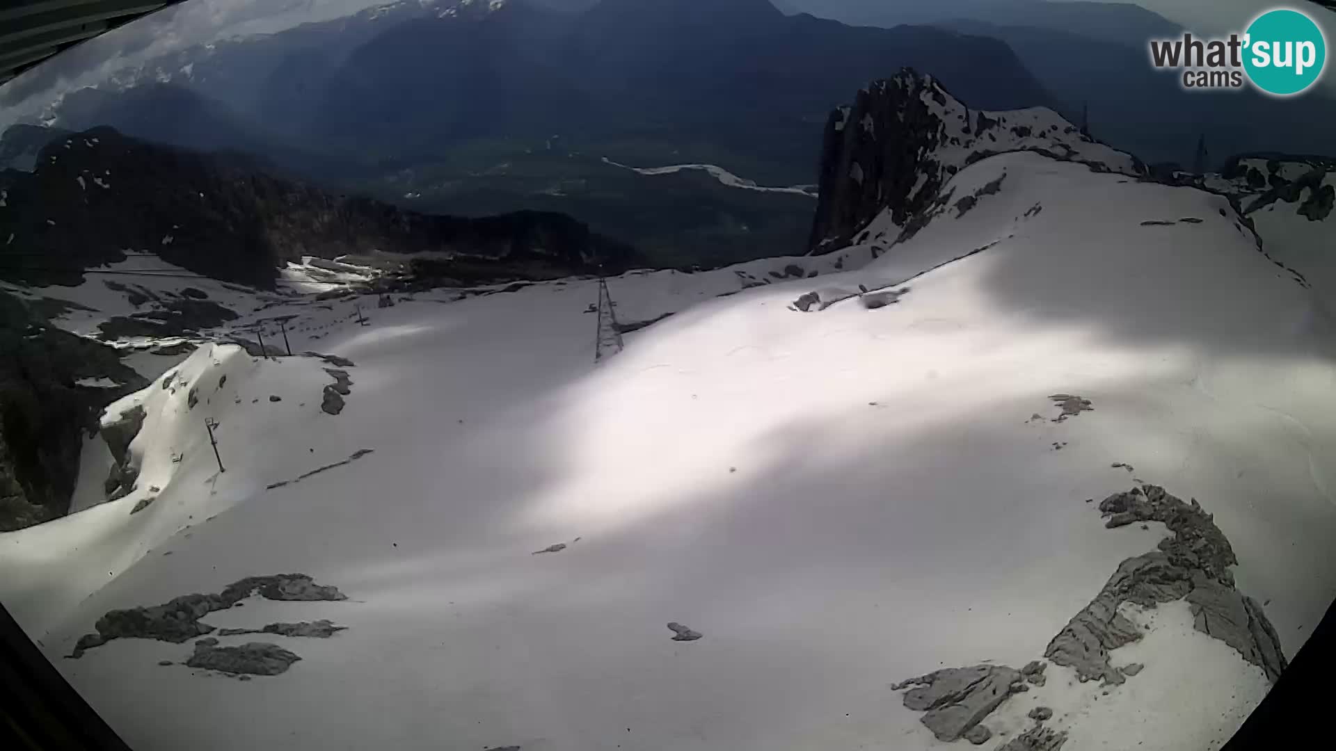 Kanin – panorama Bovec