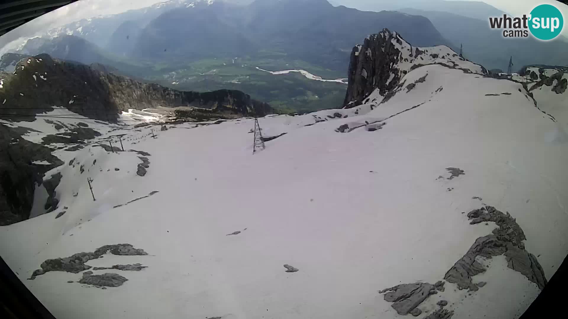 Kanin – Panorama de Bovec