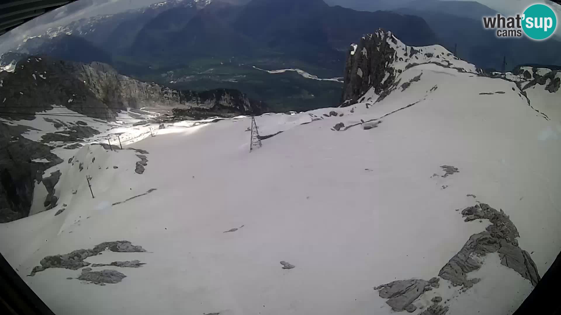 Kanin – Panorama de Bovec