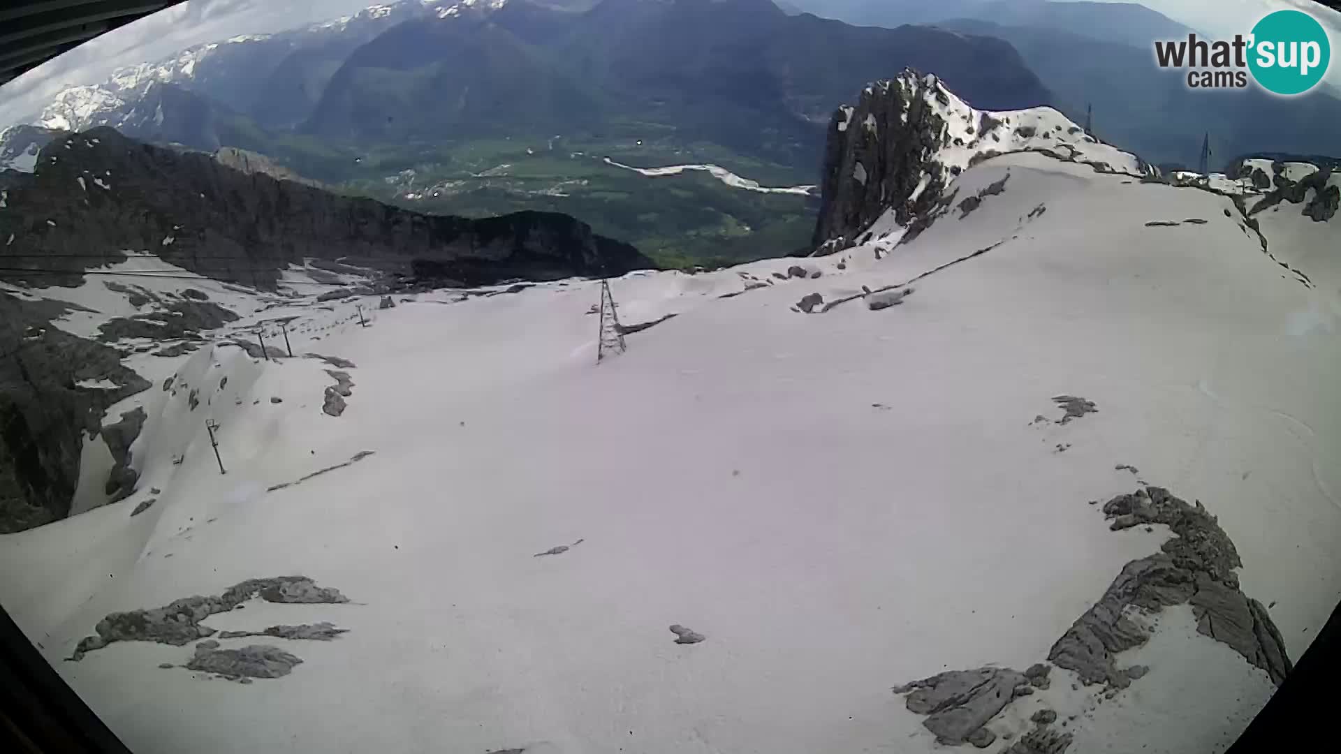 Kanin – Panorama su Plezzo (Bovec)