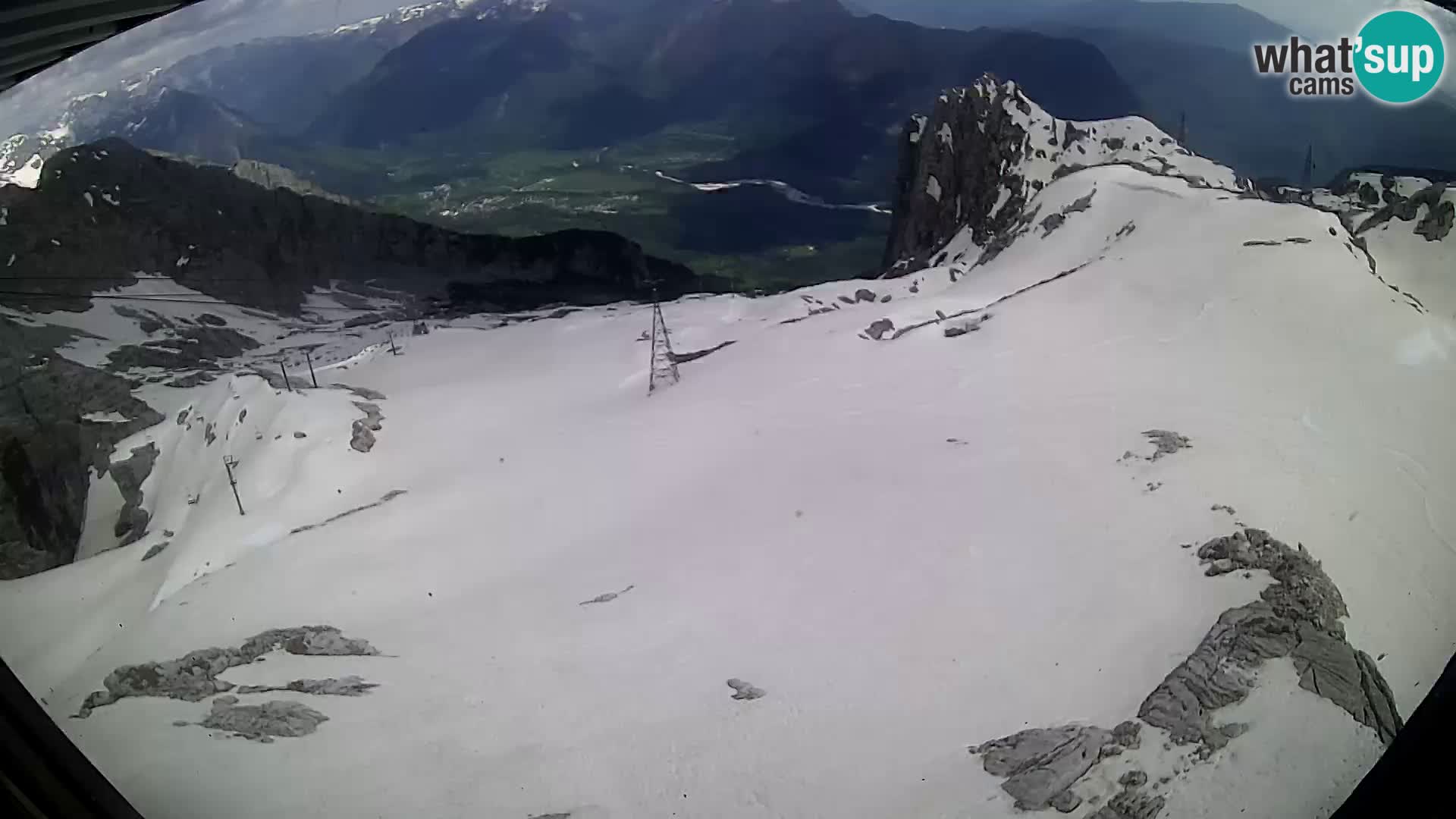 Kanin – Panorama de Bovec