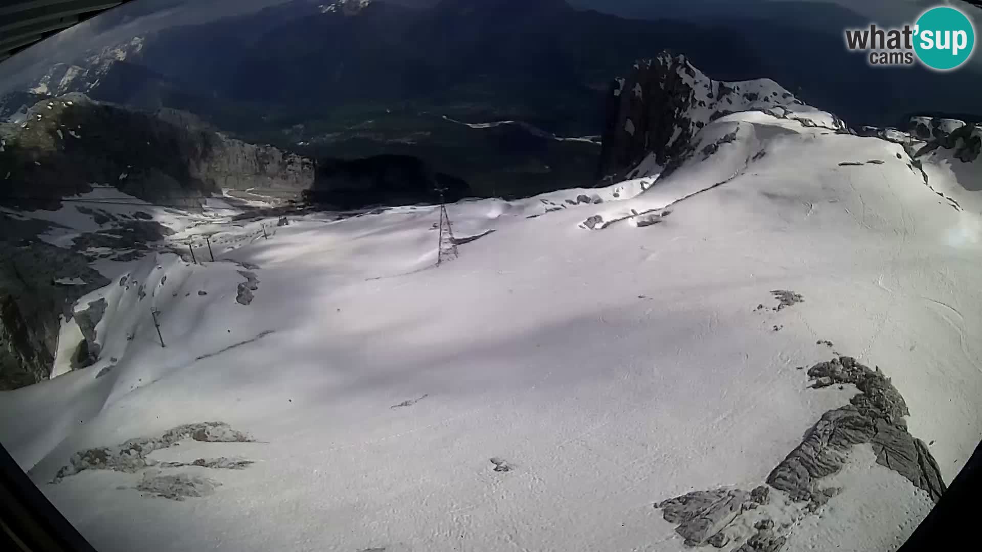 Kanin – Panorama de bovec