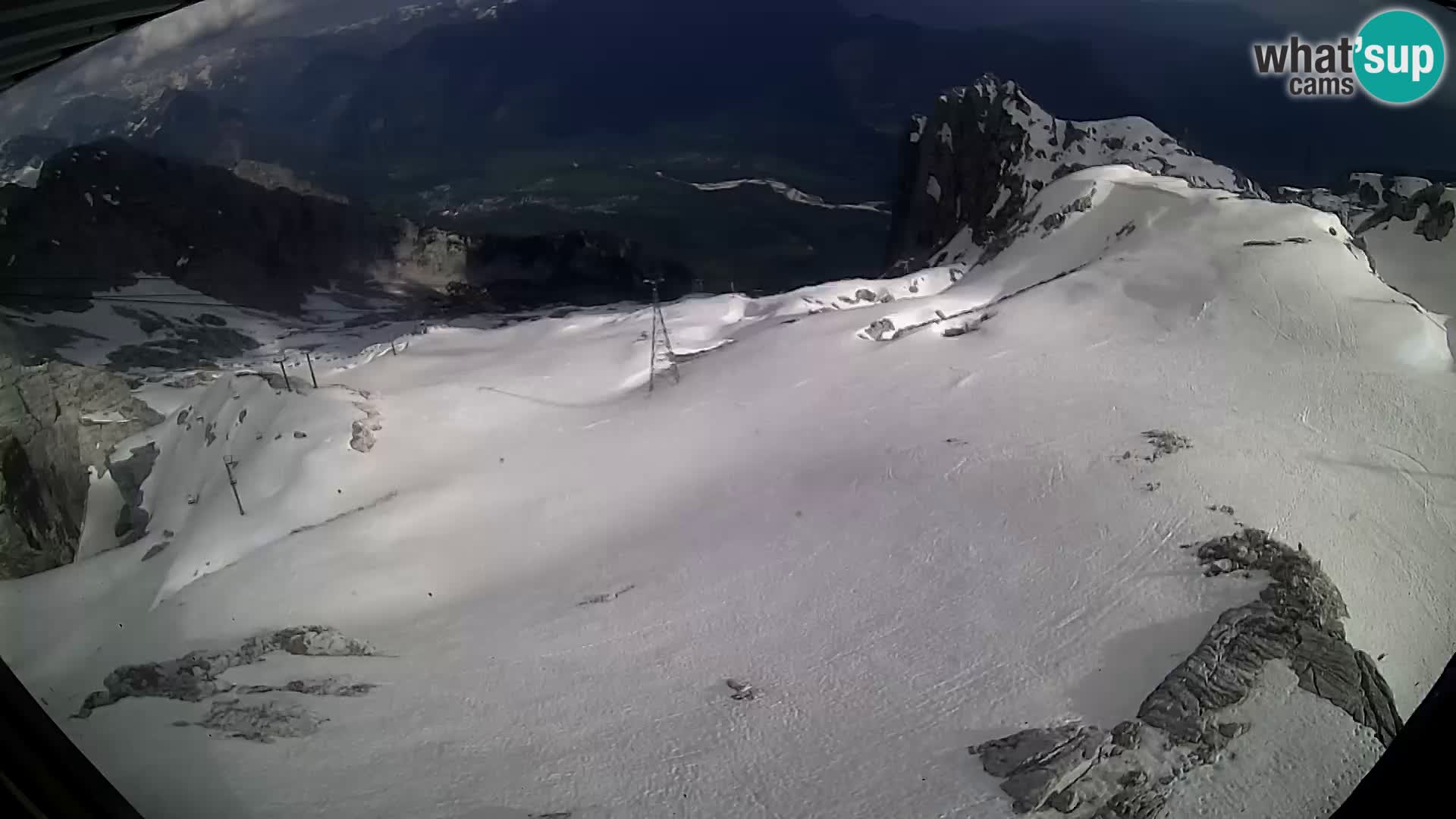 Kanin – panorama Bovec