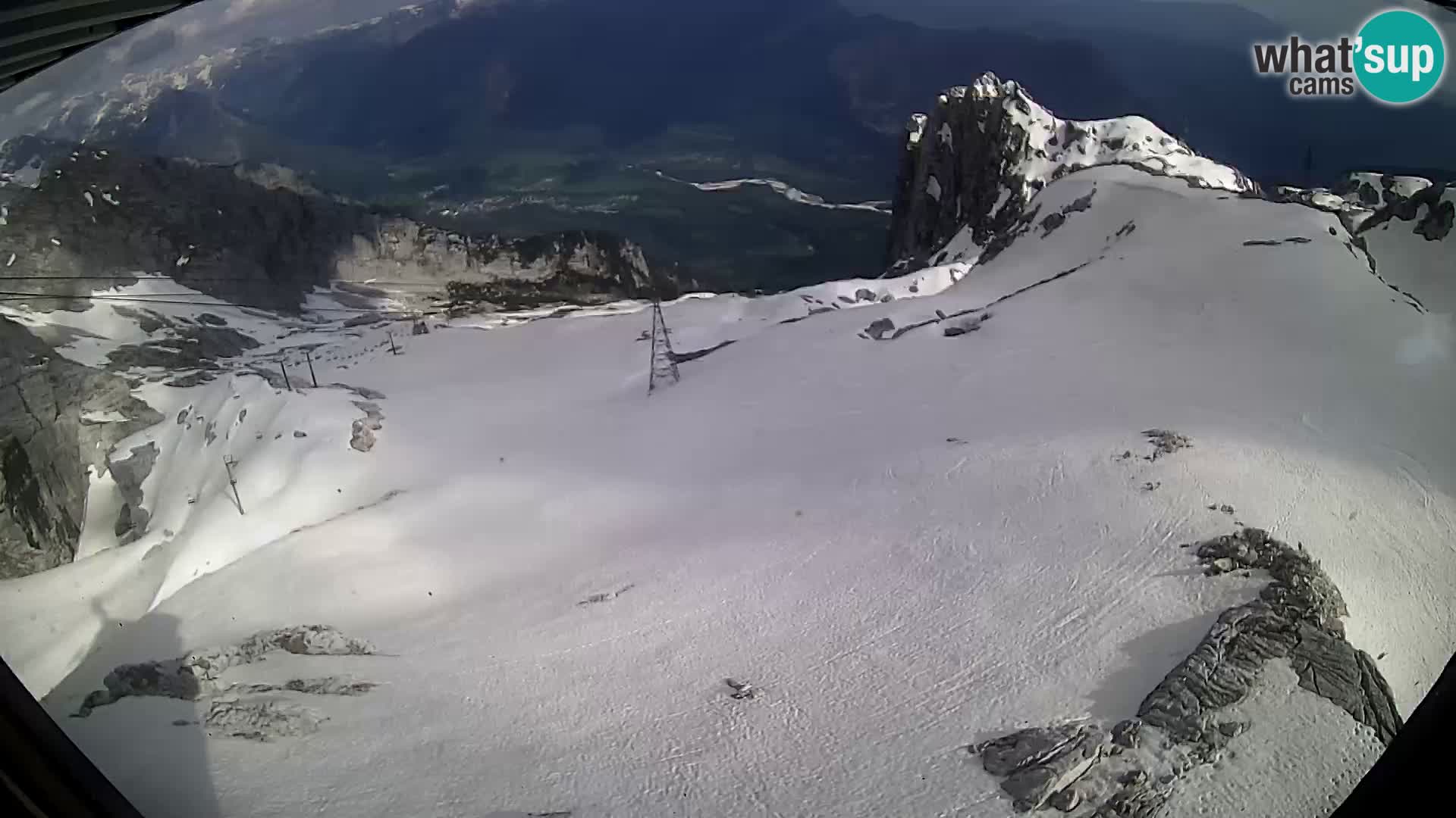 Kanin – Panorama de bovec