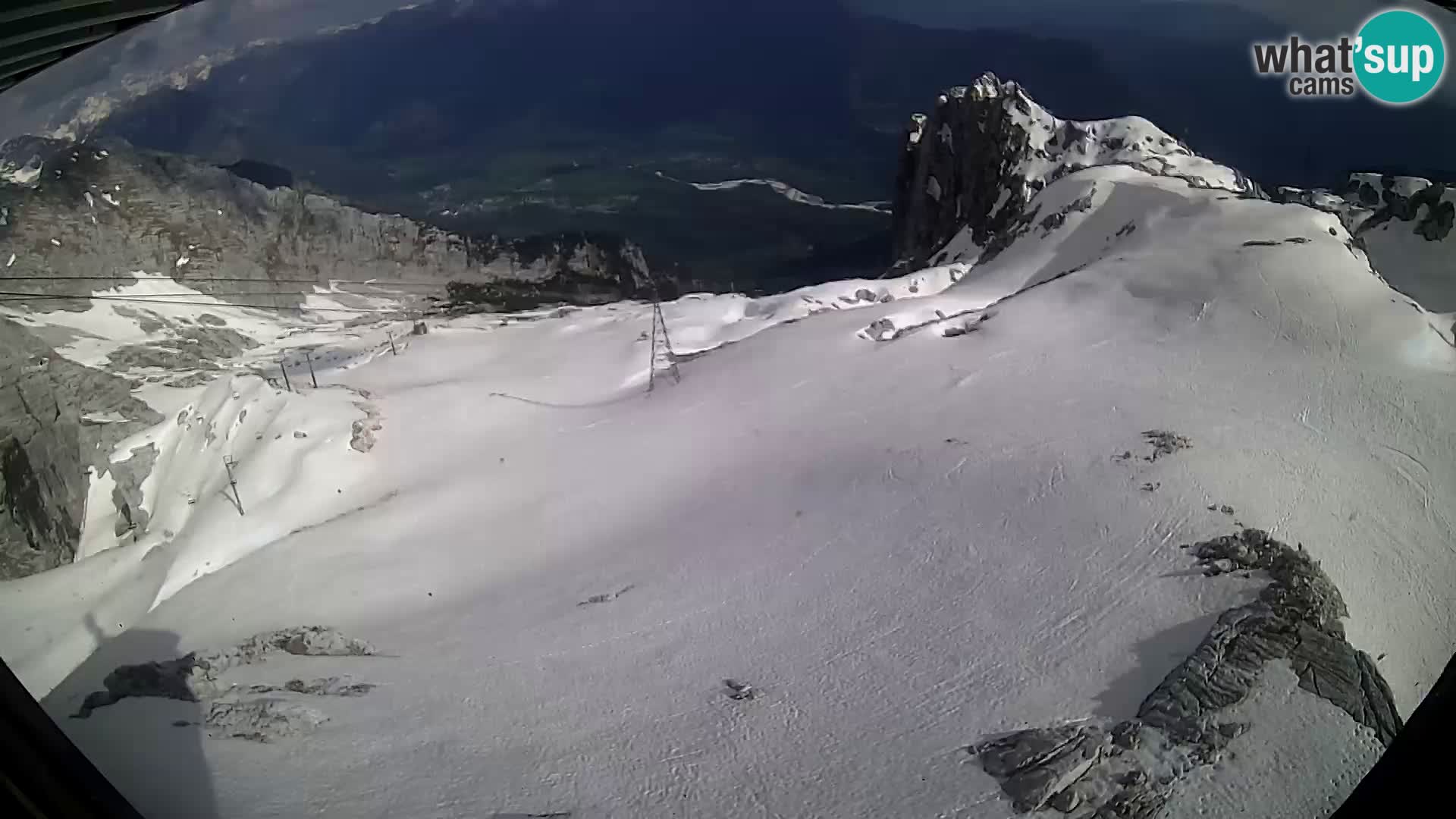 Kanin – Panorama de bovec