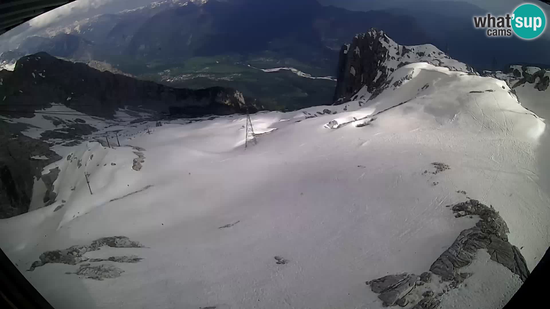 Kanin – panorama Bovec