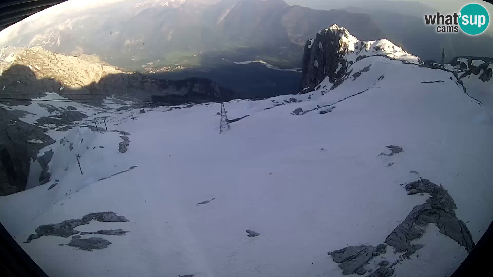 Kanin – Panorama de Bovec