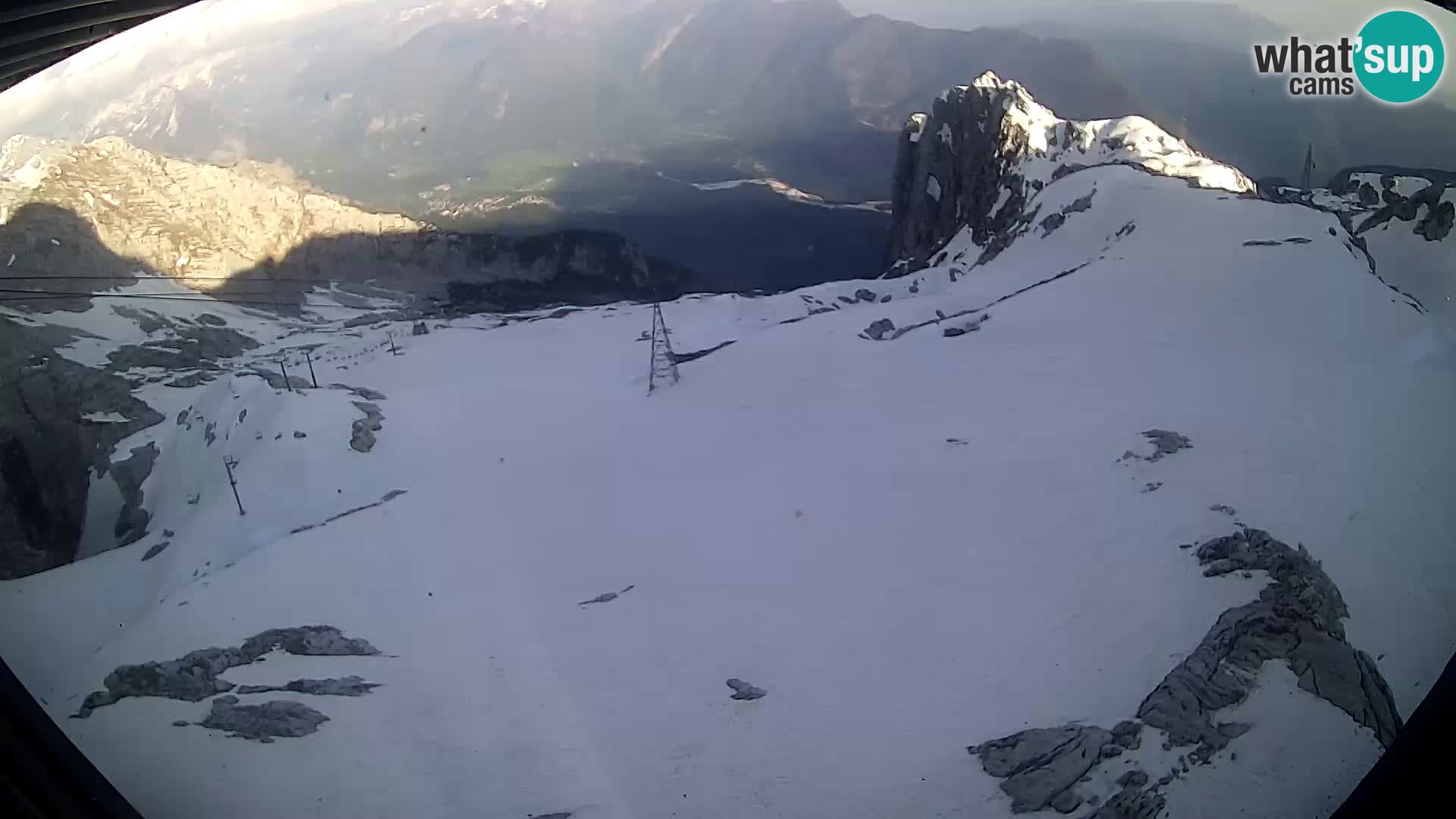 Kanin – panorama Bovec