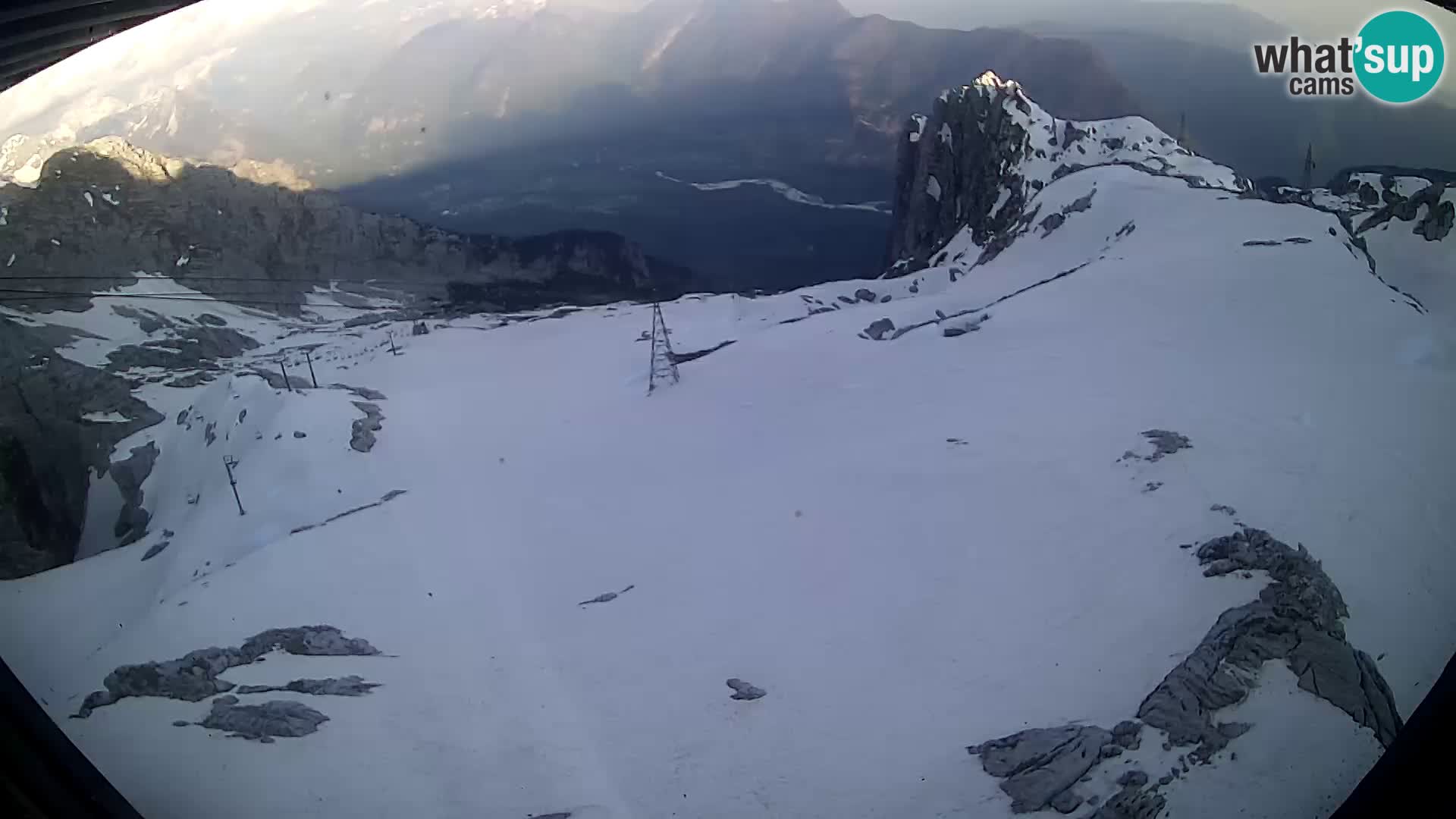 Kanin – Panorama su Plezzo (Bovec)