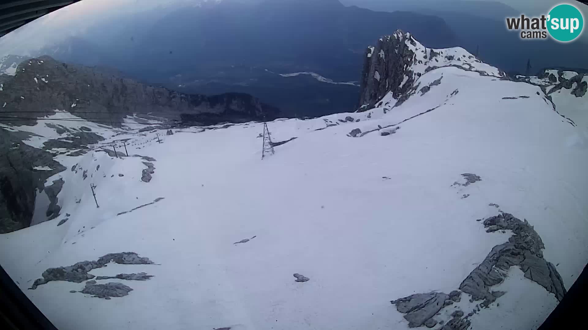 Kanin – panorama Bovec