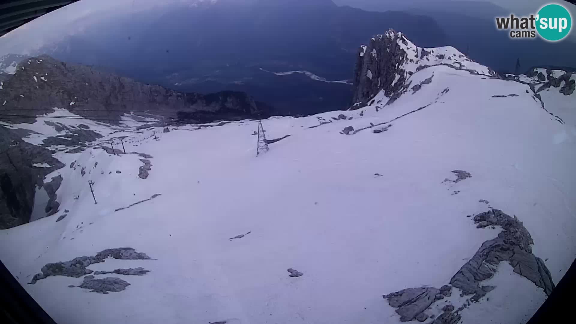 Kanin – panorama Bovec