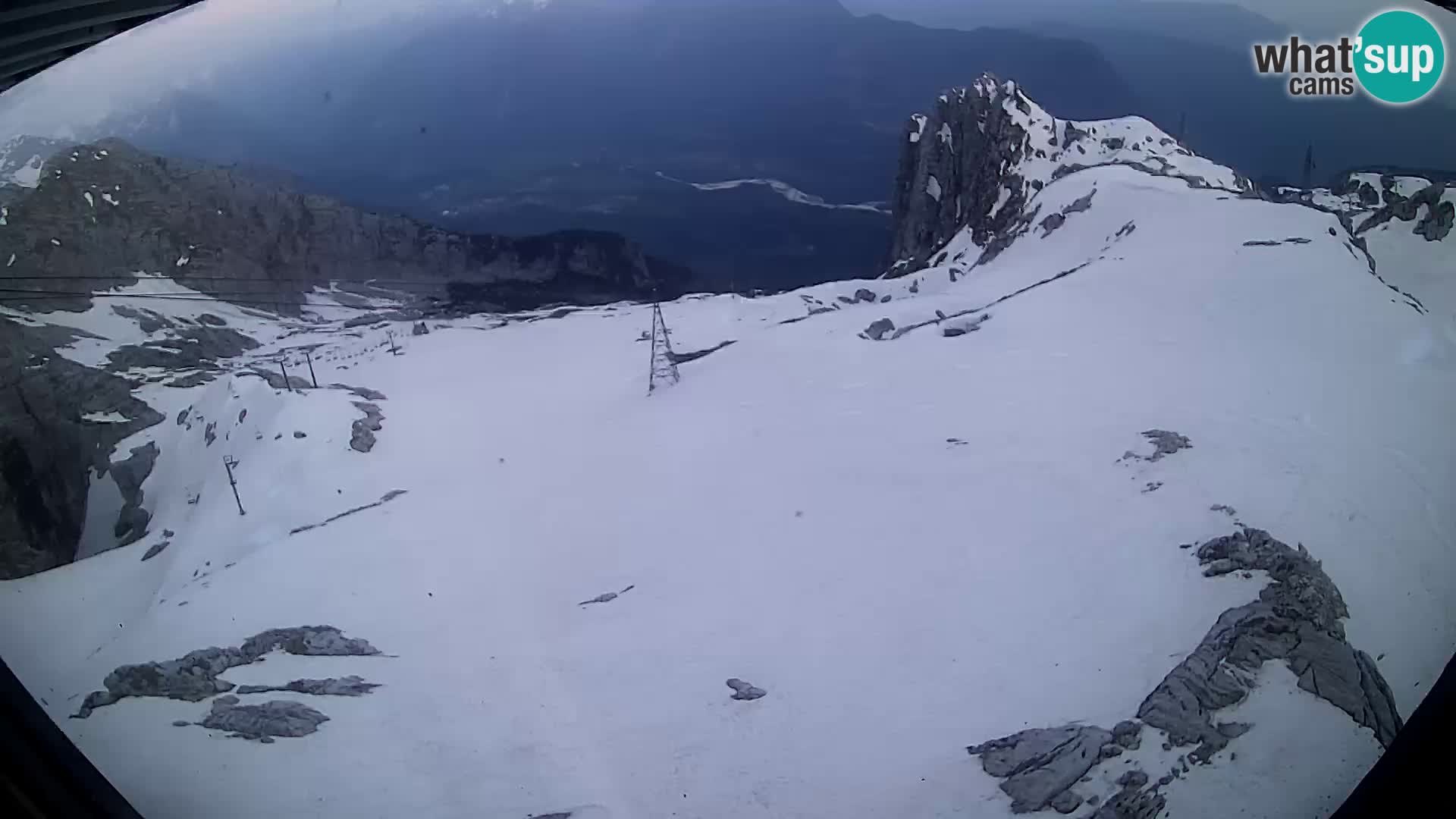 Kanin – Panorama de Bovec
