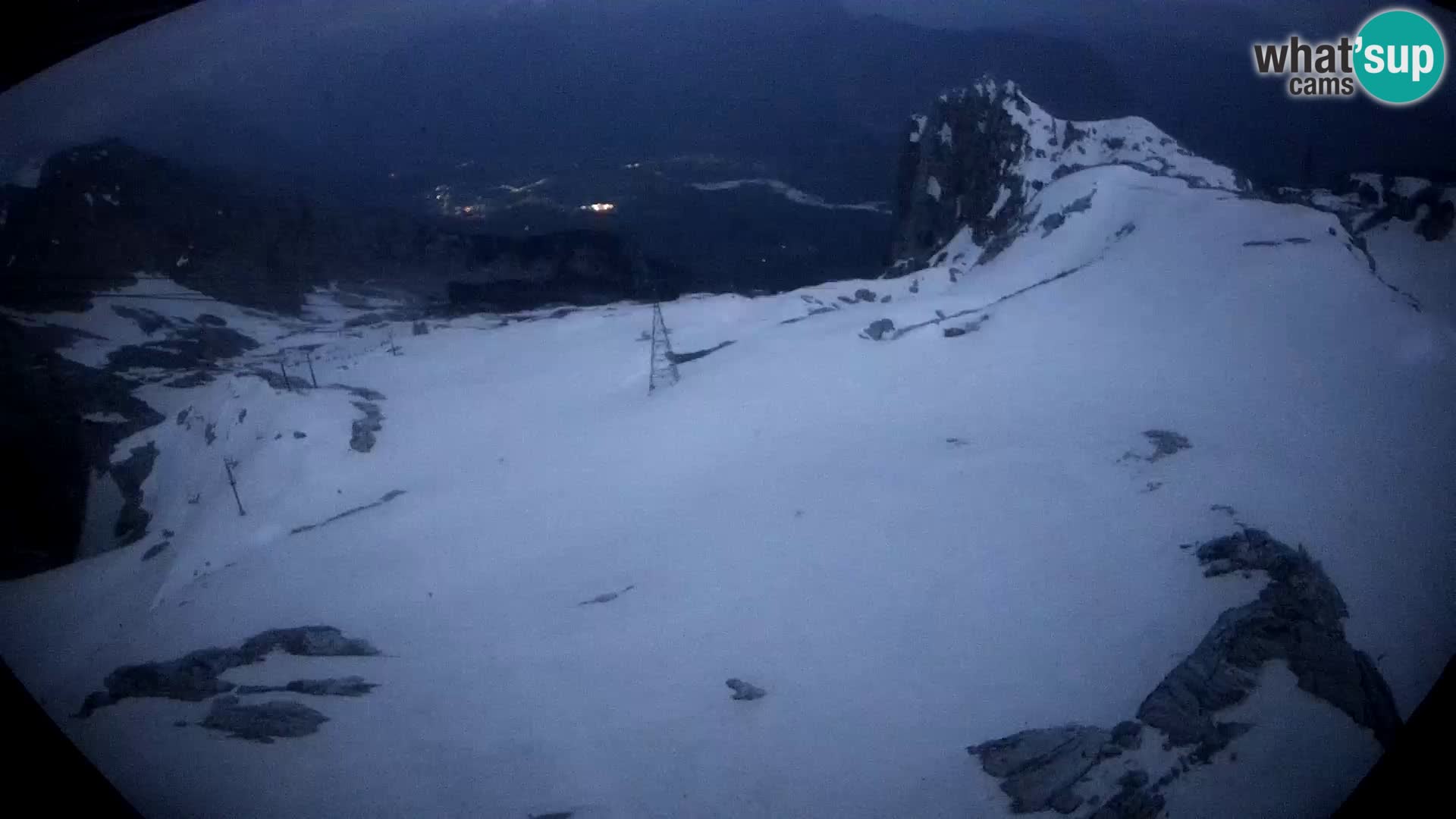 Kanin – Panorama de Bovec