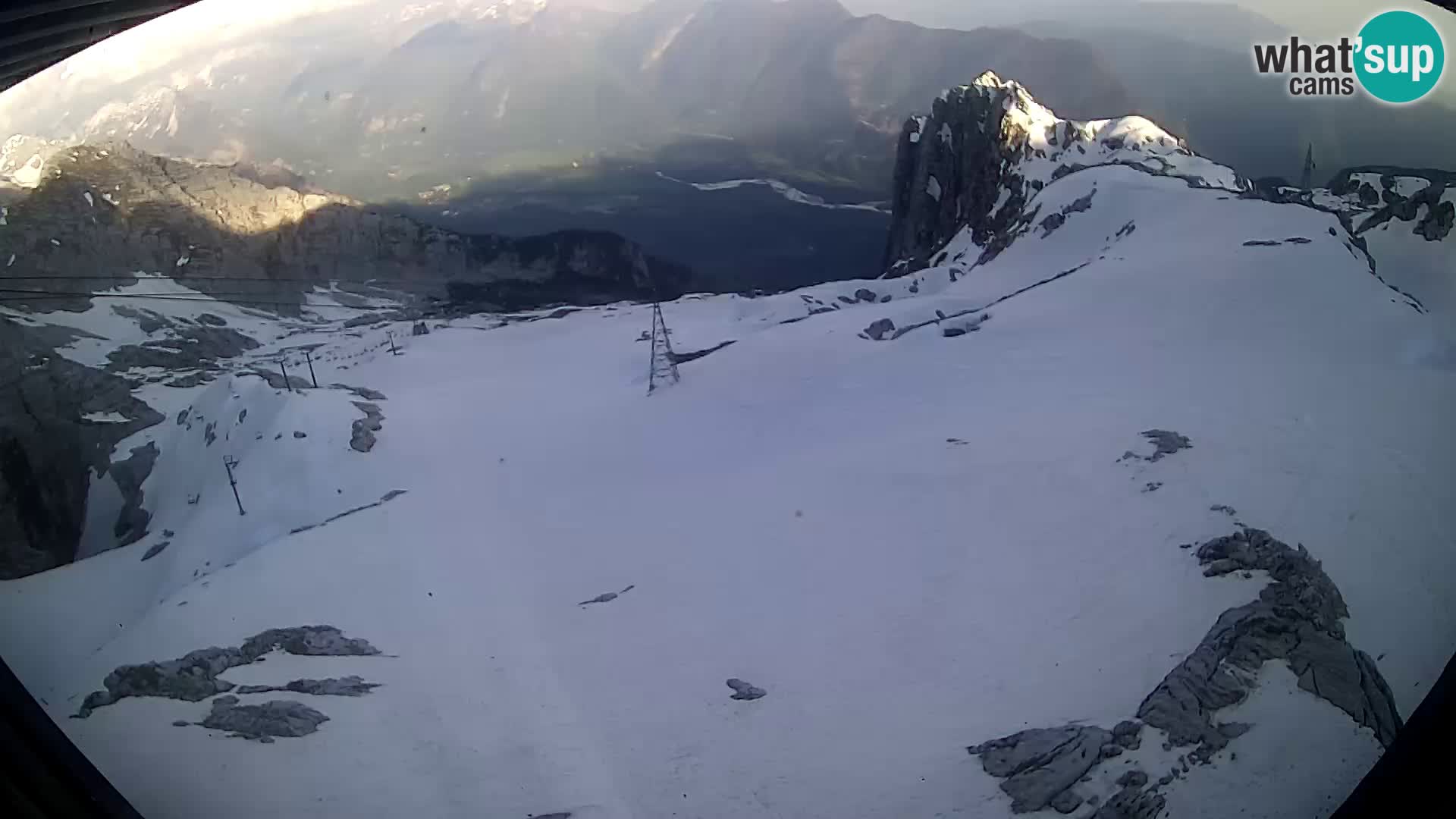 Kanin – Panorama de bovec