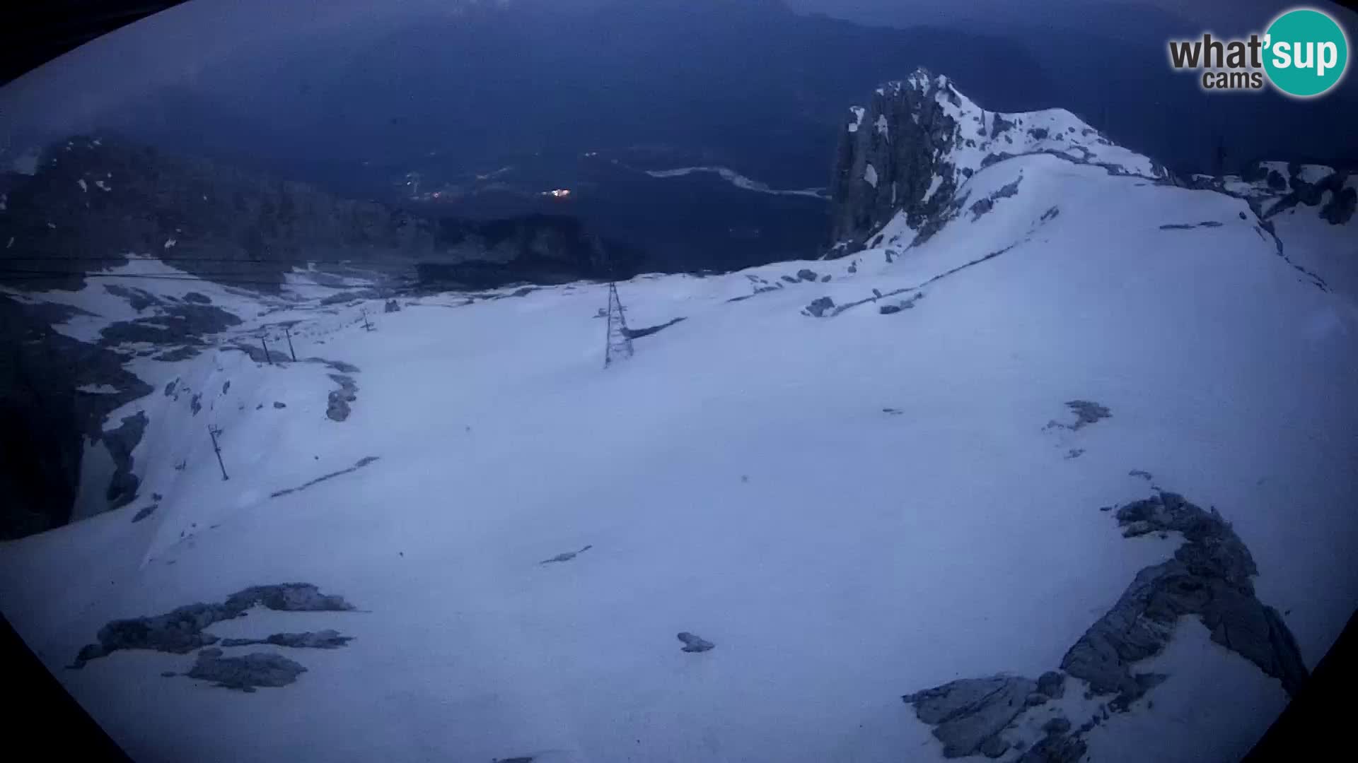 Kanin – panorama Bovec