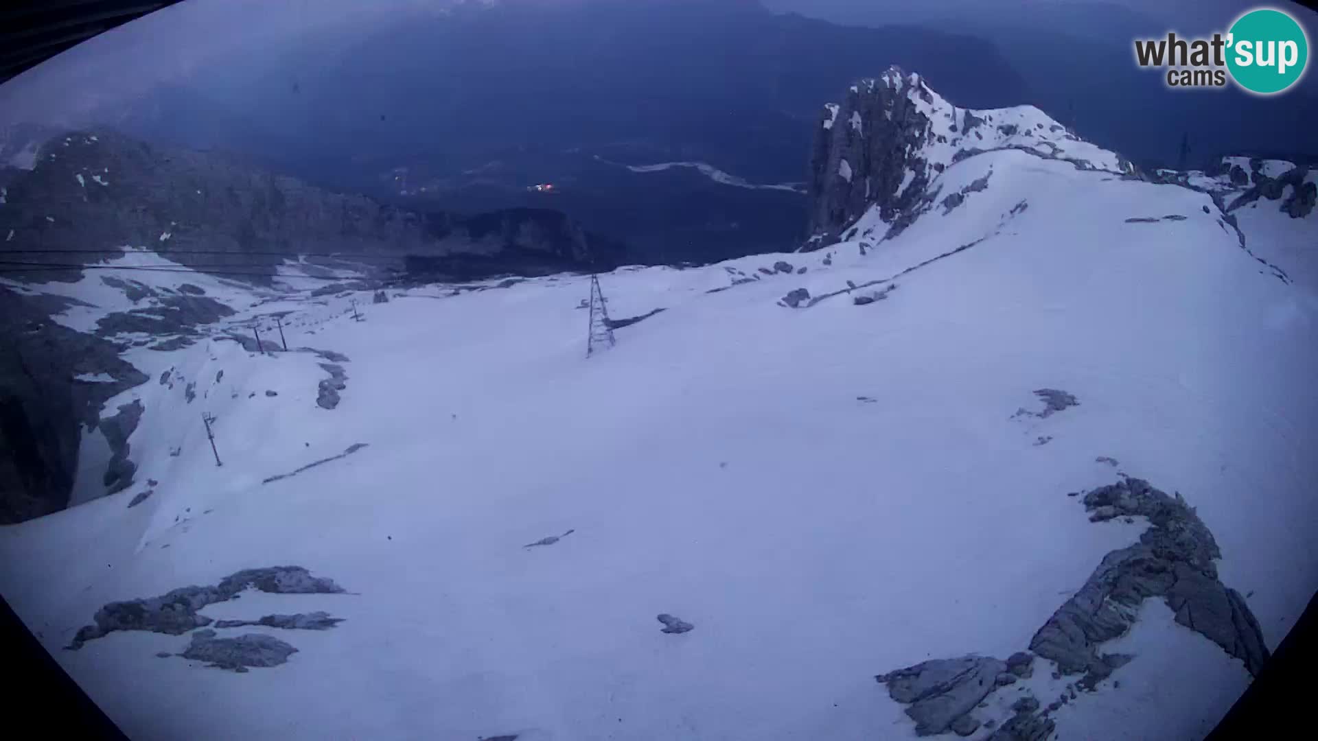 Kanin – Panorama su Plezzo (Bovec)