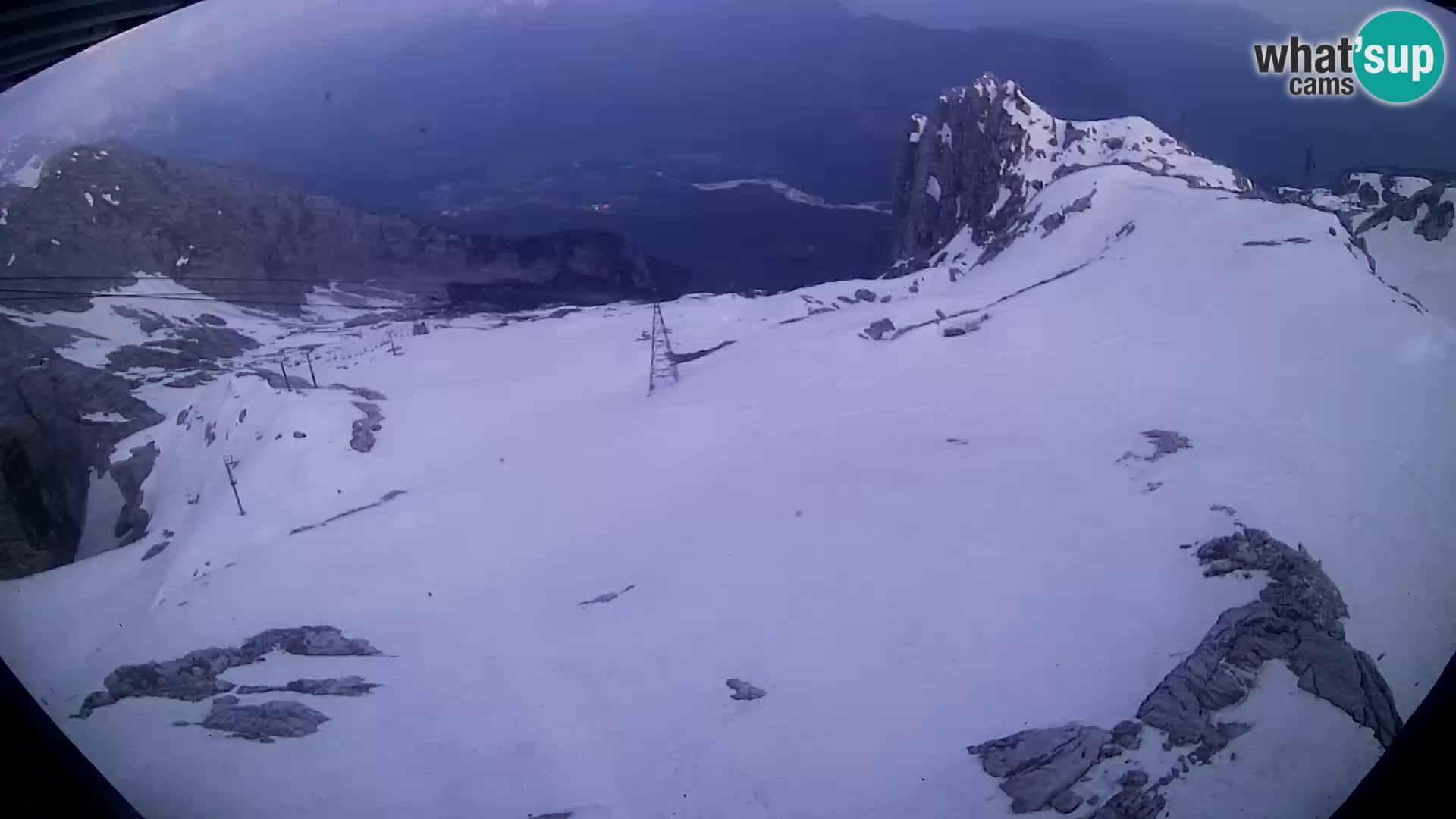Kanin – Panorama su Plezzo (Bovec)