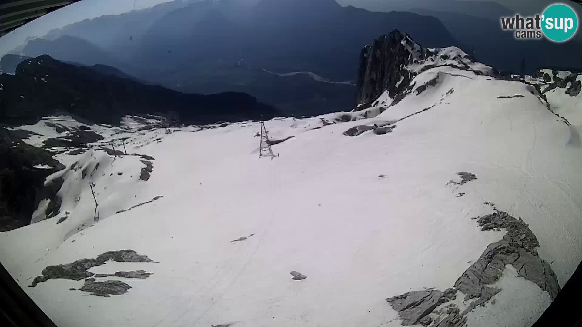 Kanin – Panorama de Bovec