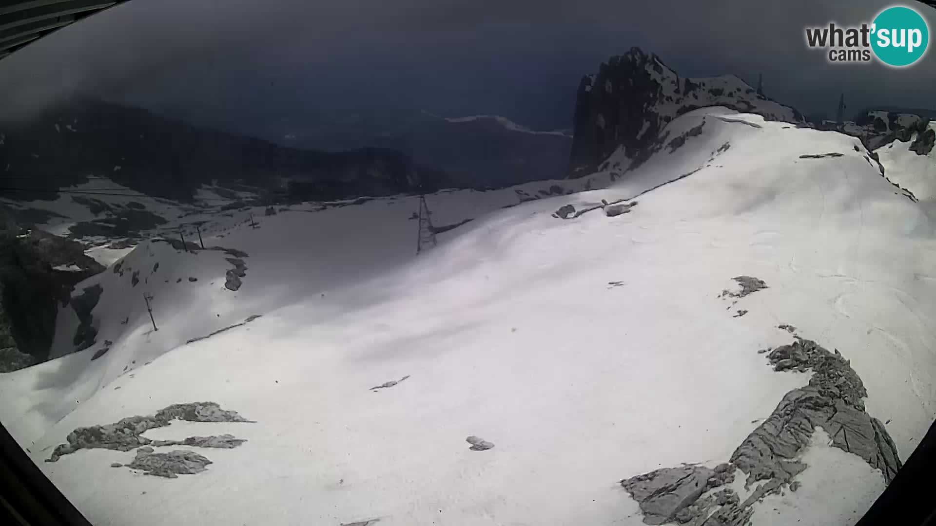 Kanin – panorama Bovec