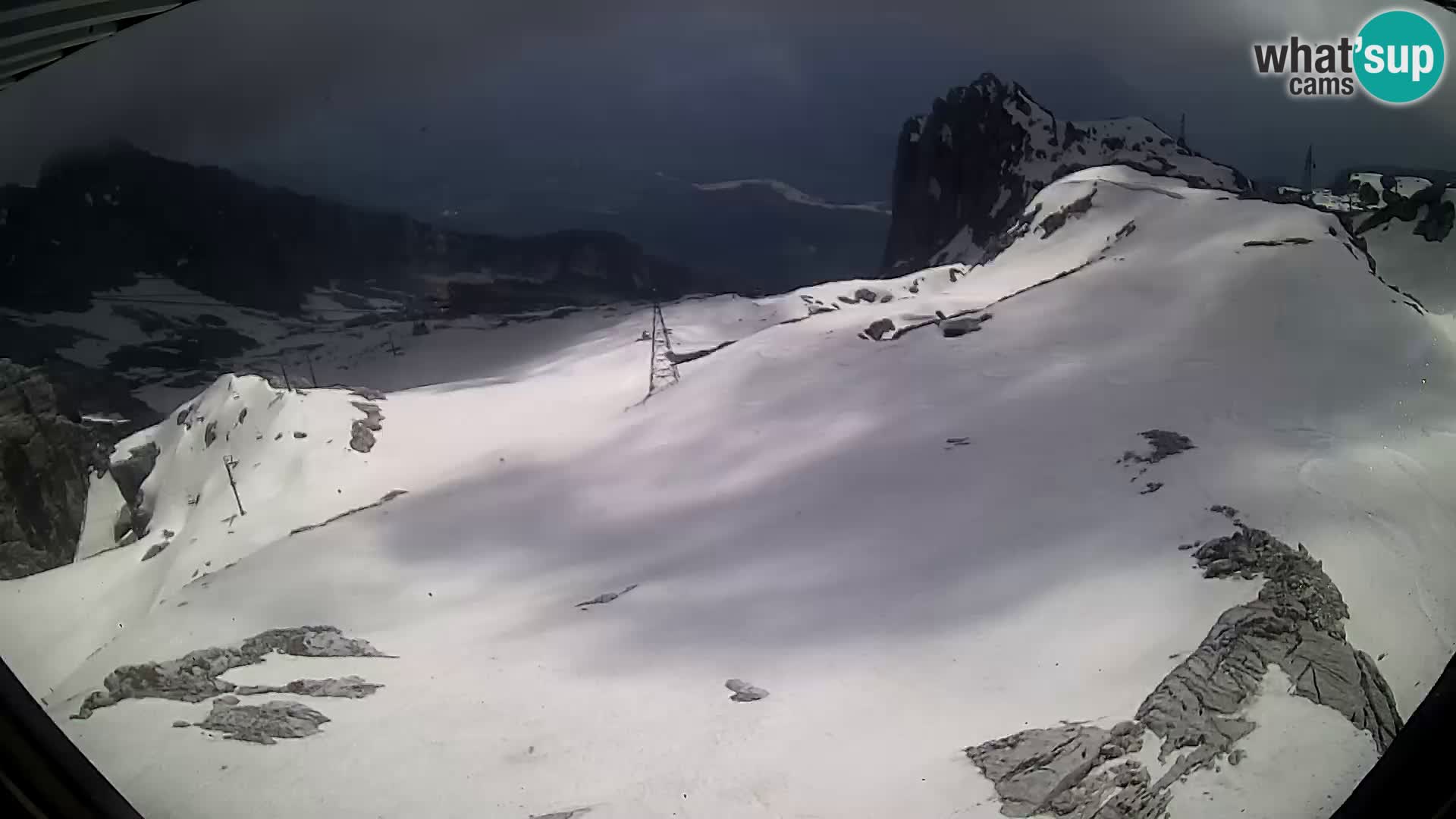 Kanin – panorama Bovec