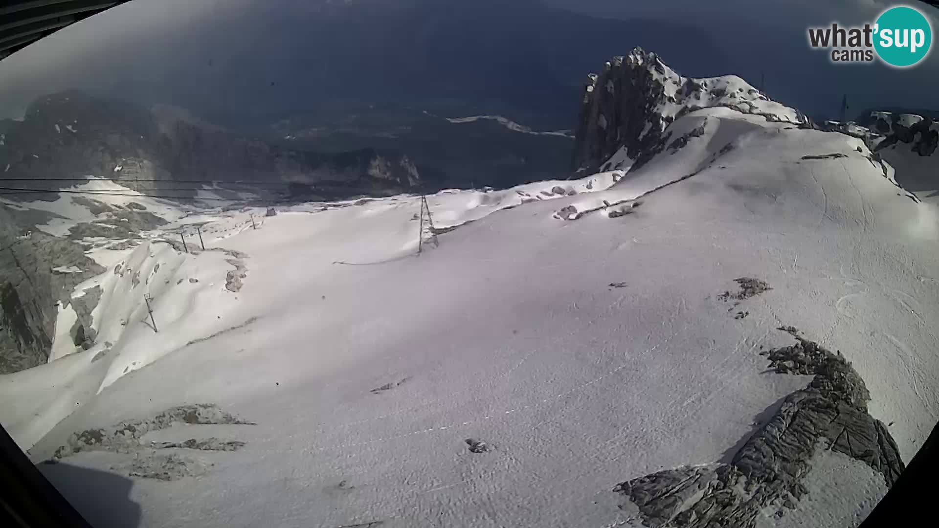 Kanin – Panorama de Bovec