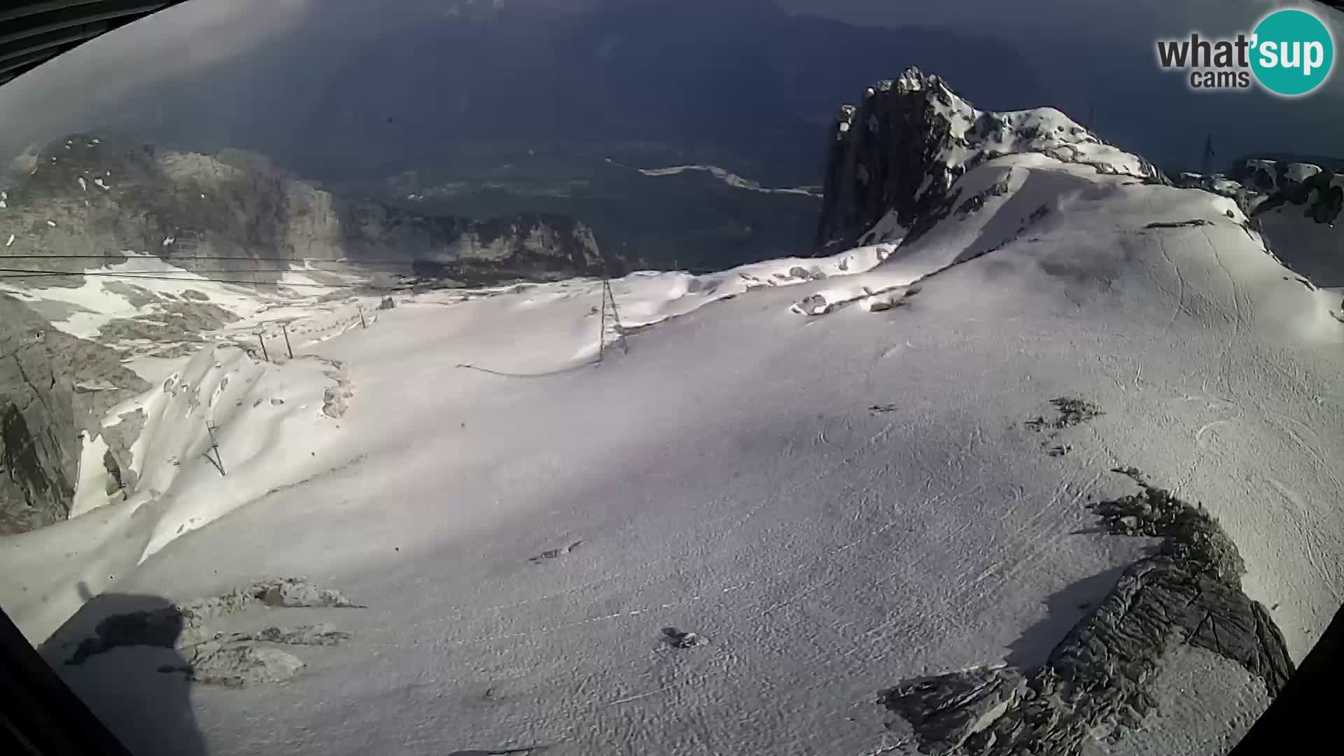 Kanin – View to Bovec